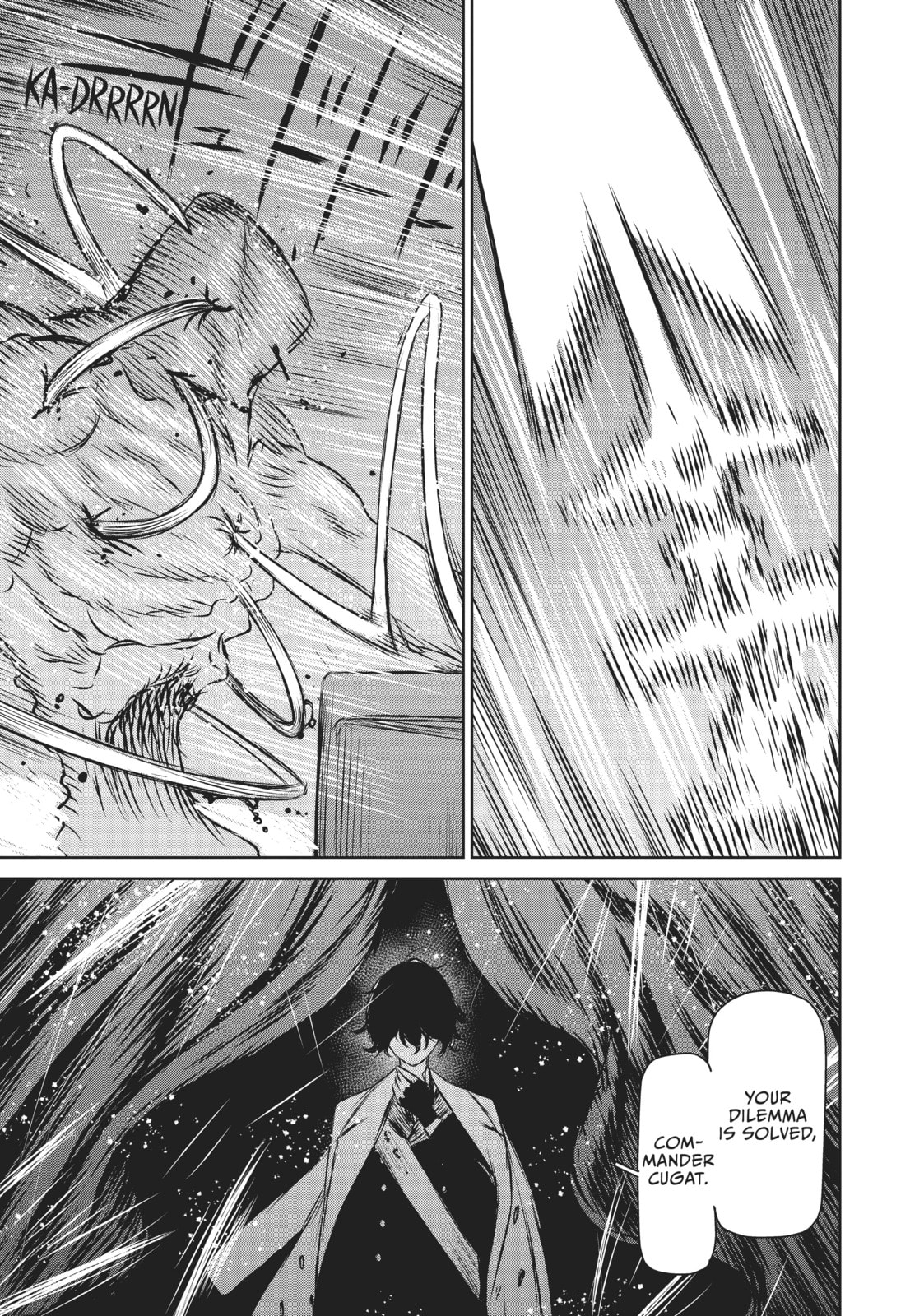 Read The Witch and the Beast EN Manga Online