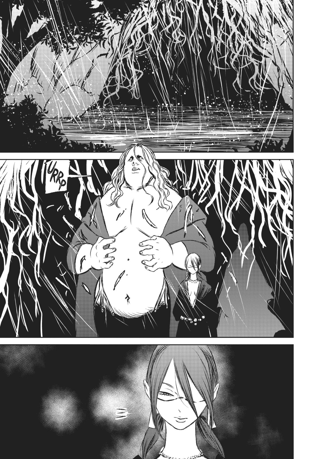 Read The Witch and the Beast EN Manga Online