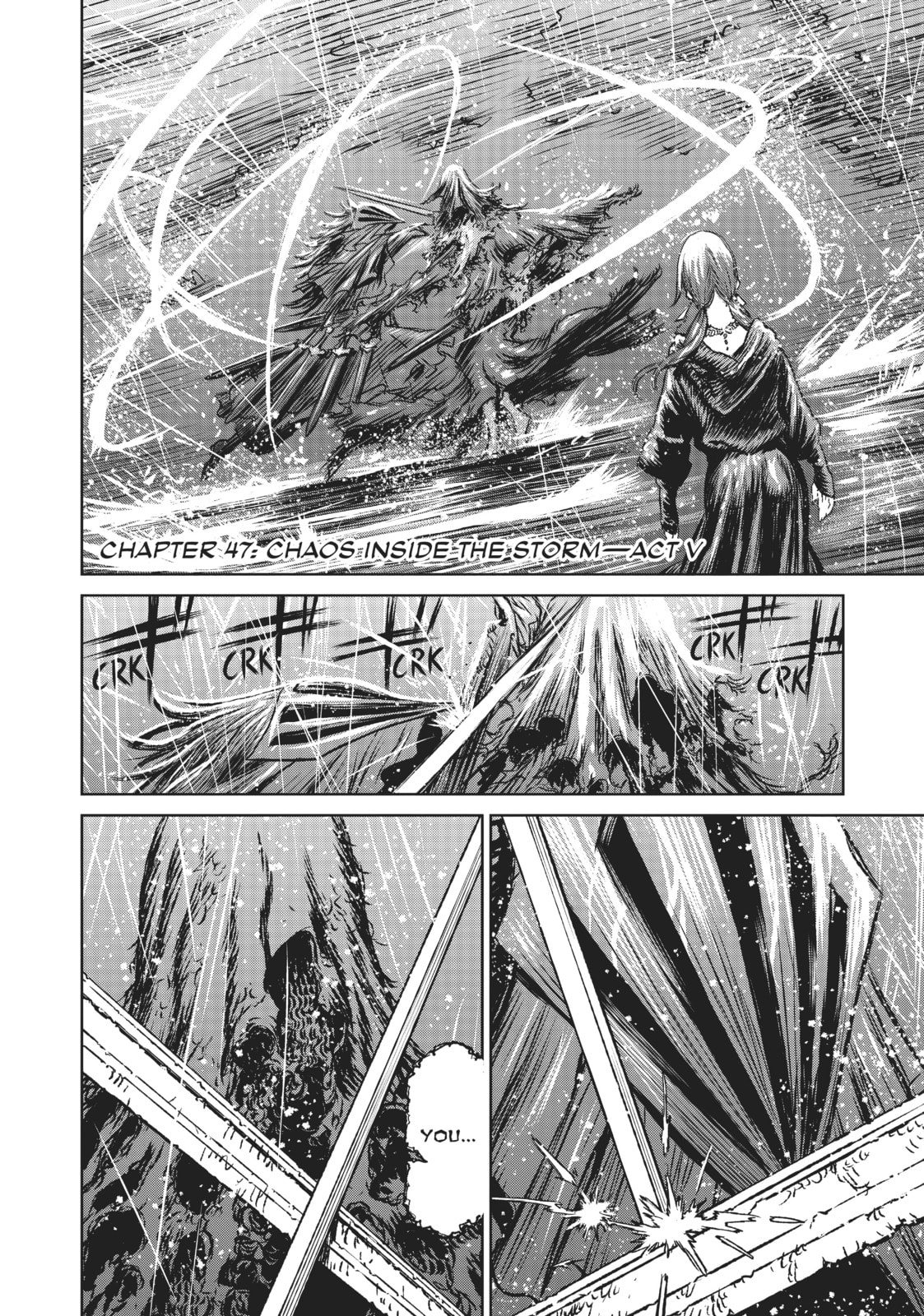 Read The Witch and the Beast EN Manga Online