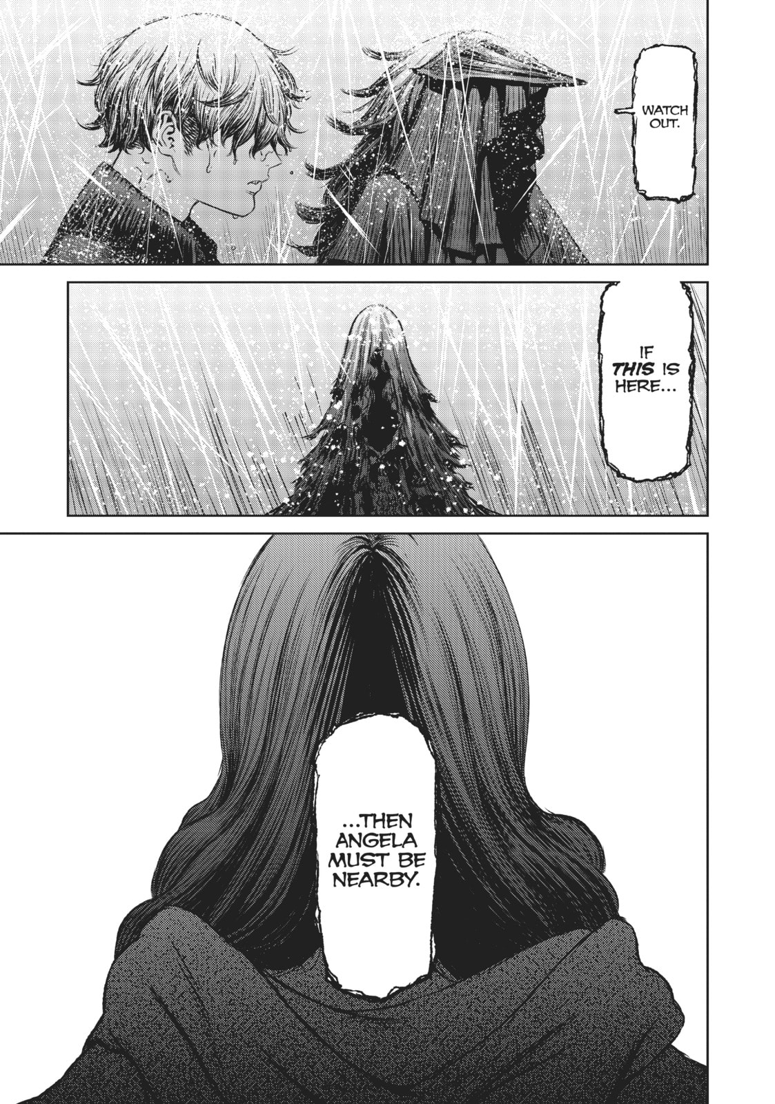 Read The Witch and the Beast EN Manga Online