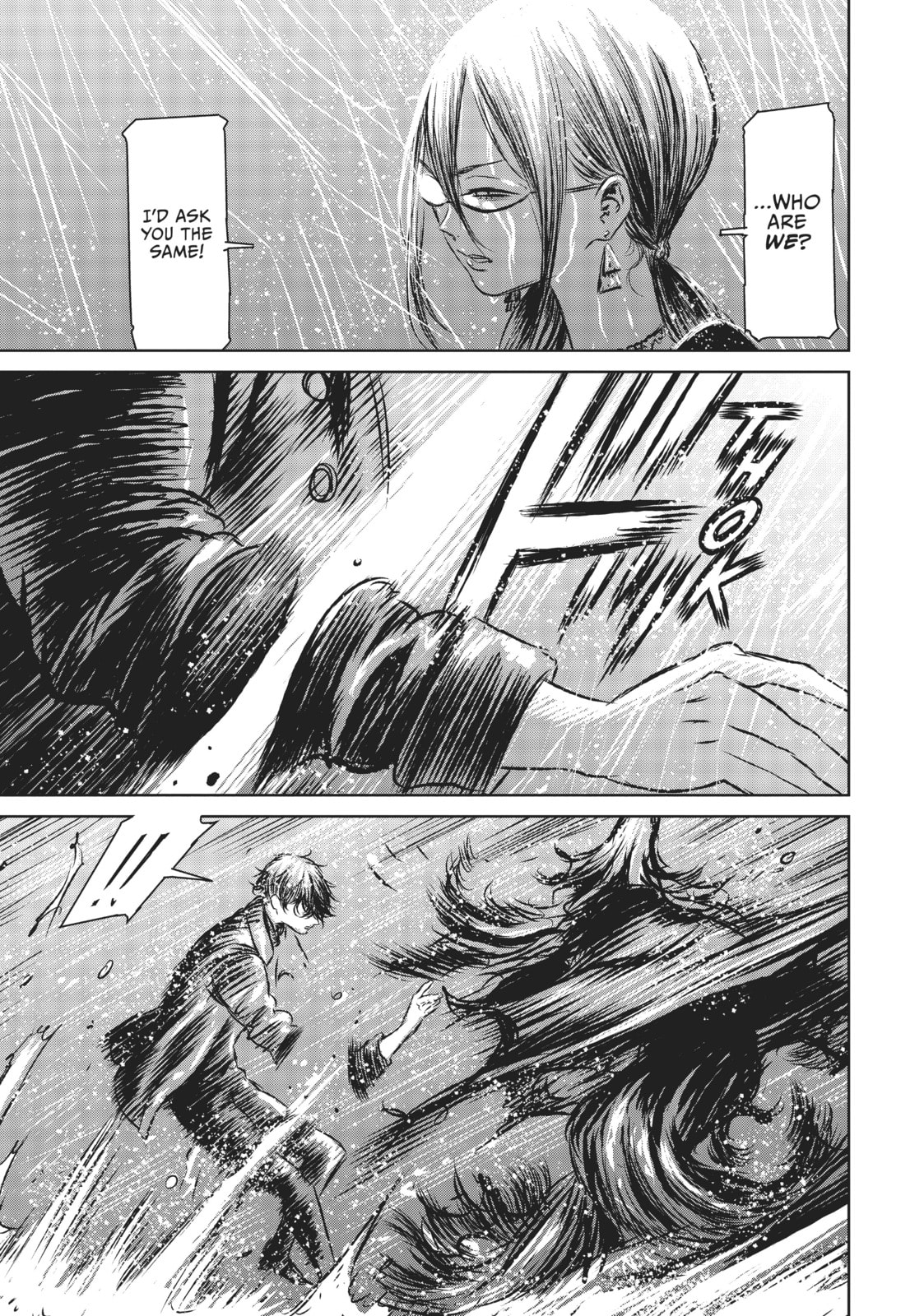Read The Witch and the Beast EN Manga Online