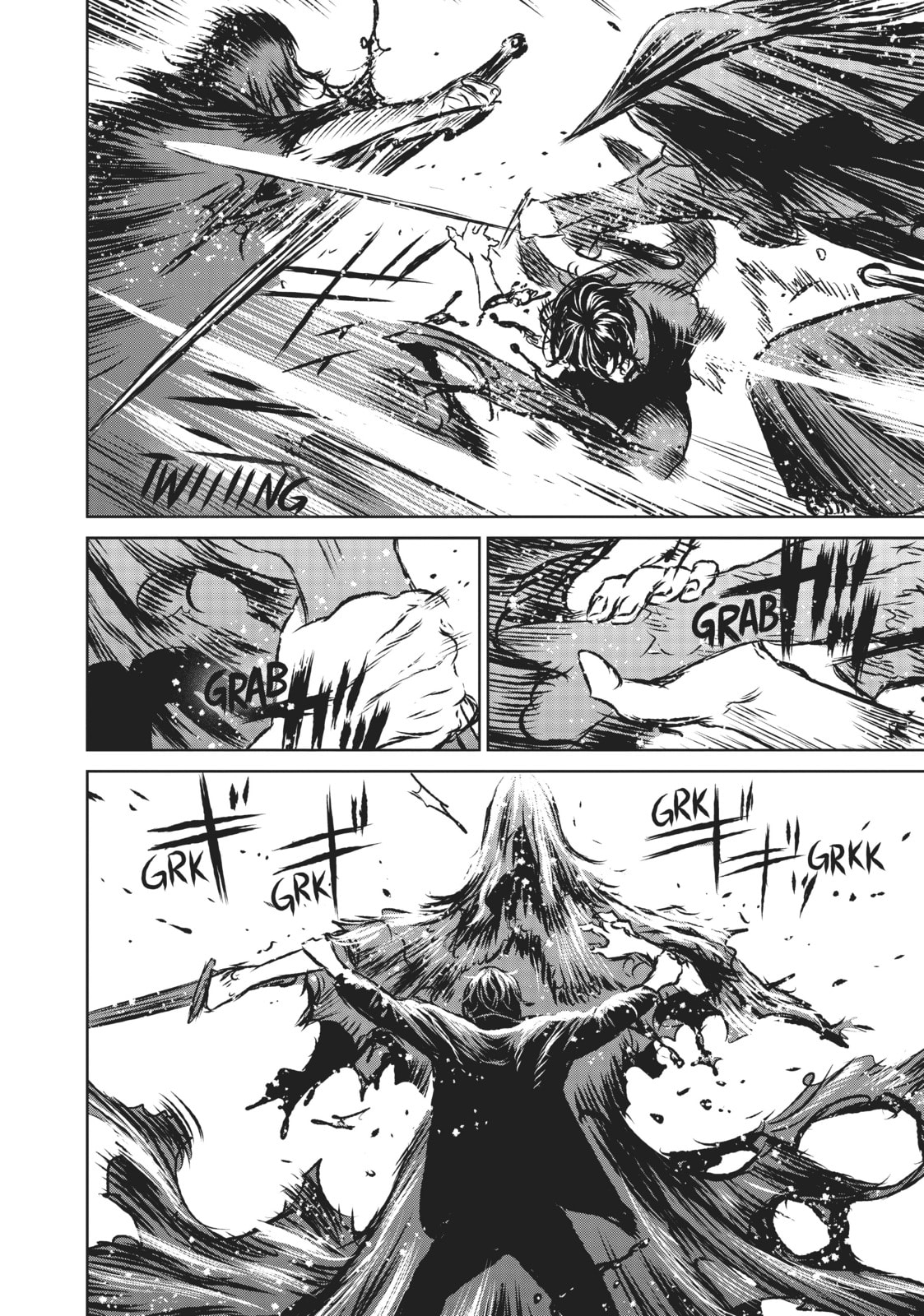 Read The Witch and the Beast EN Manga Online
