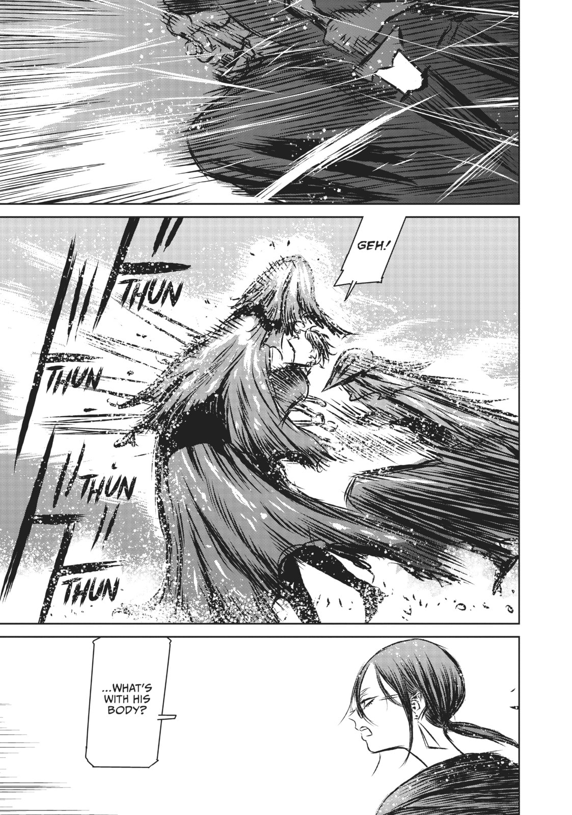 Read The Witch and the Beast EN Manga Online
