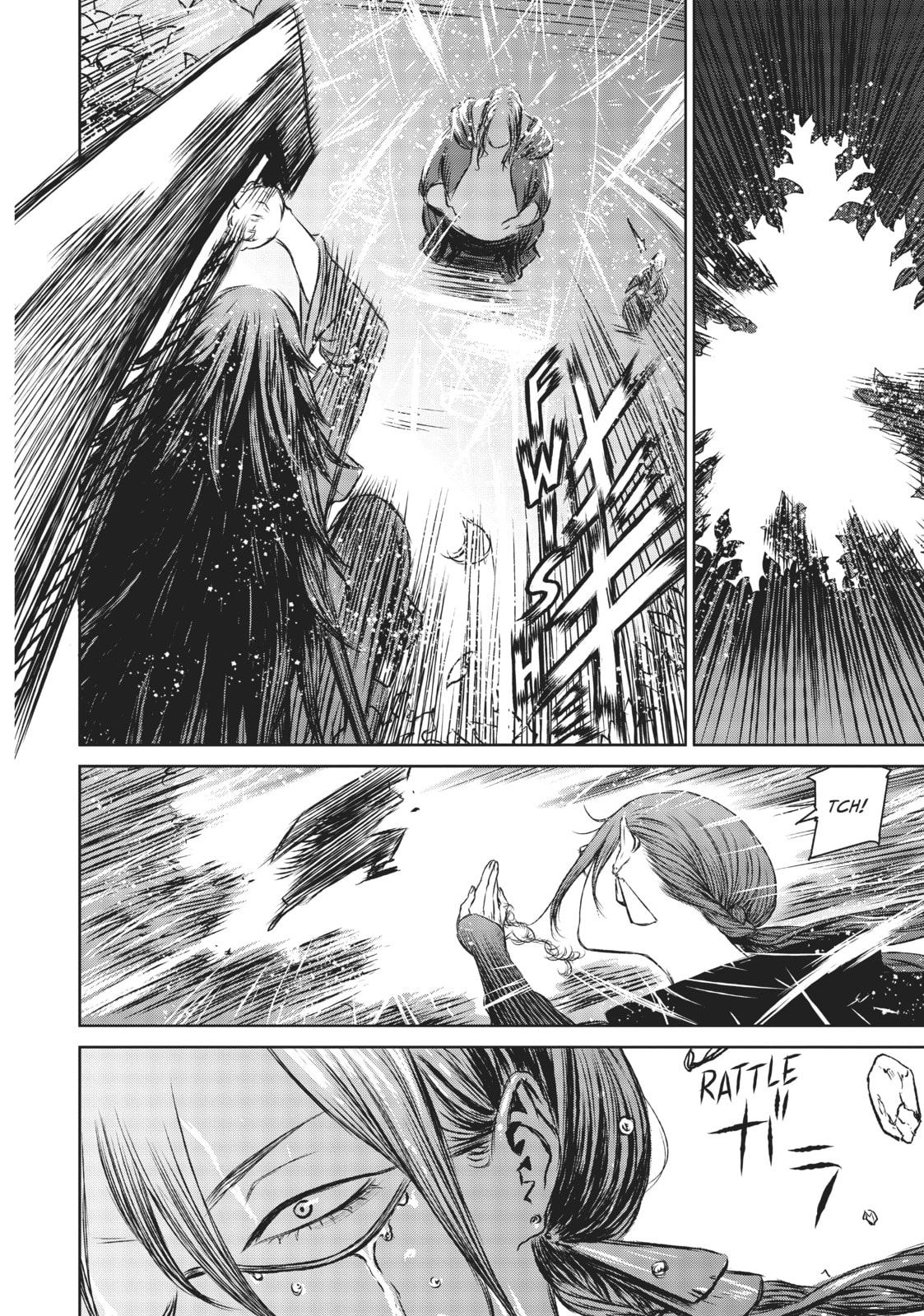 Read The Witch and the Beast EN Manga Online
