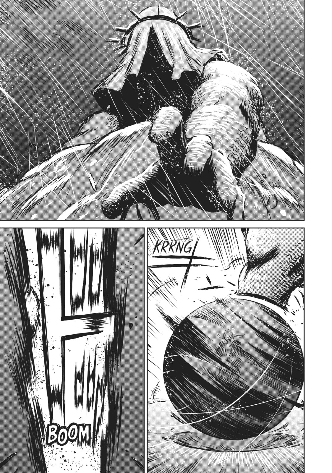 Read The Witch and the Beast EN Manga Online
