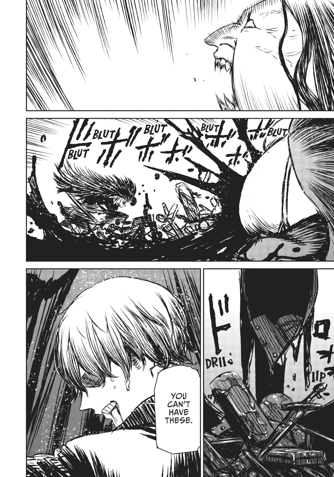 Read The Witch and the Beast EN Manga Online
