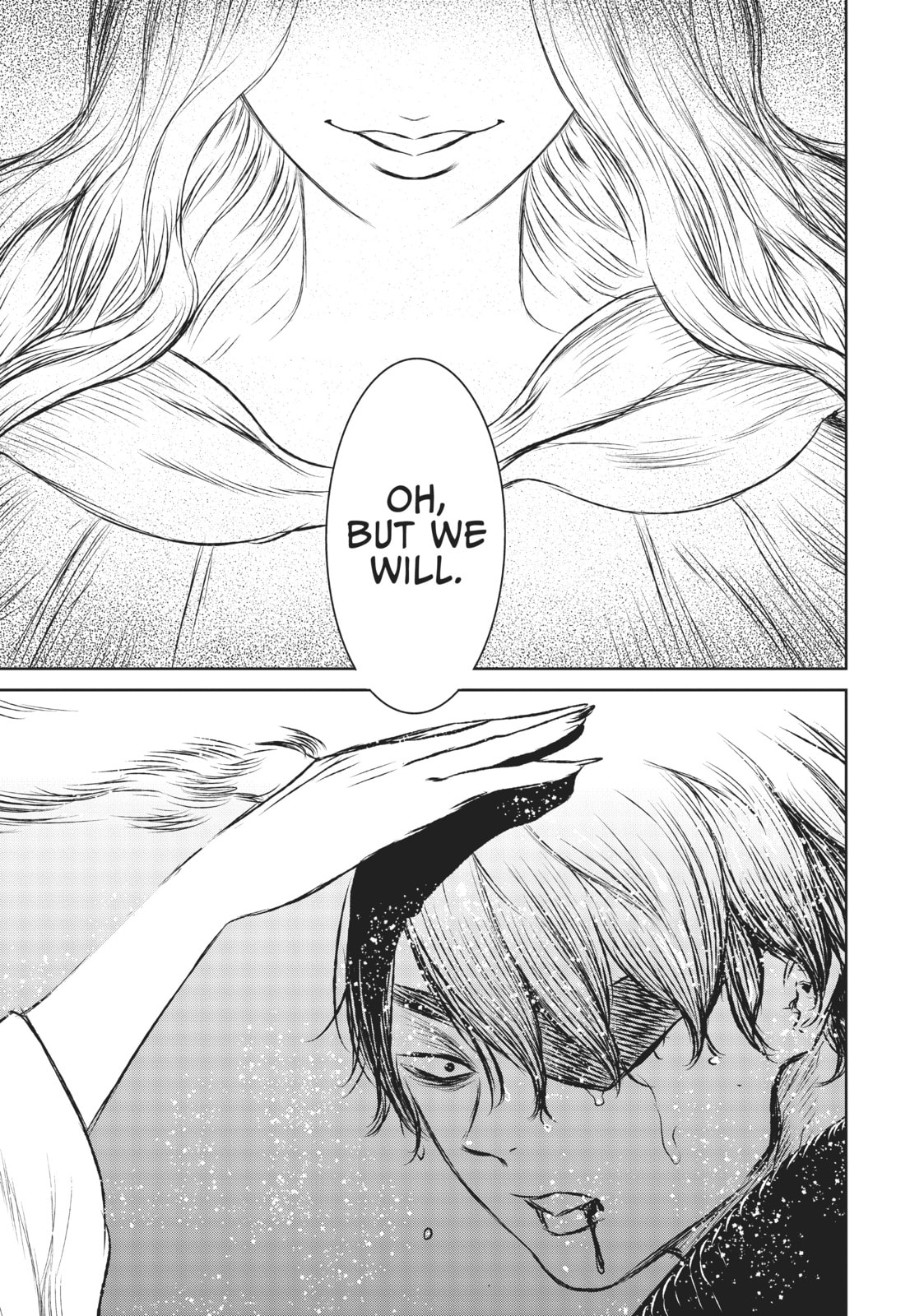 Read The Witch and the Beast EN Manga Online