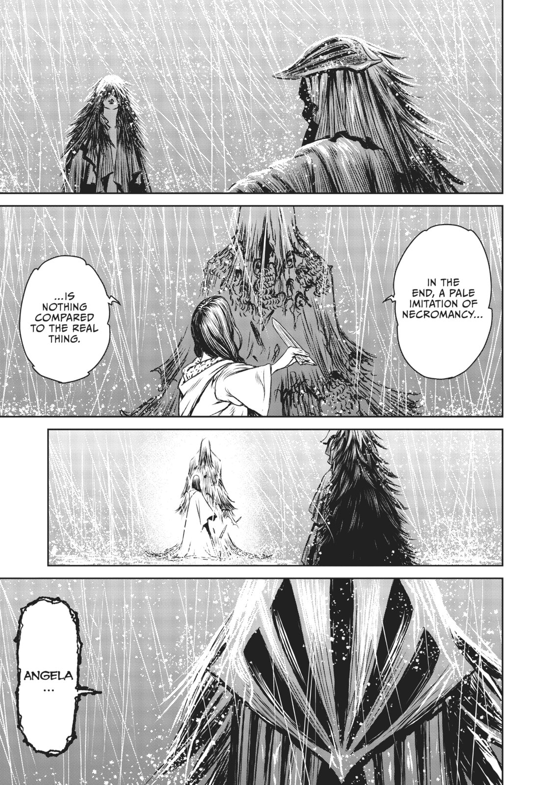 Read The Witch and the Beast EN Manga Online