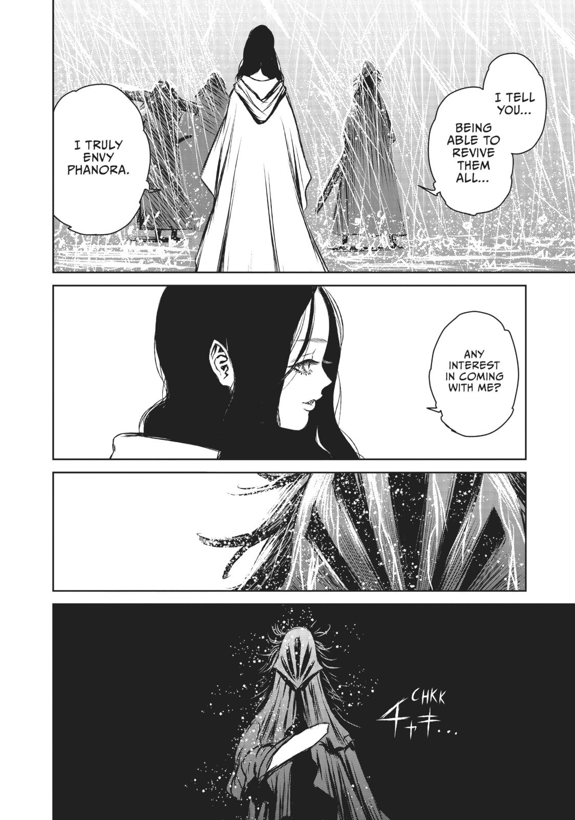 Read The Witch and the Beast EN Manga Online
