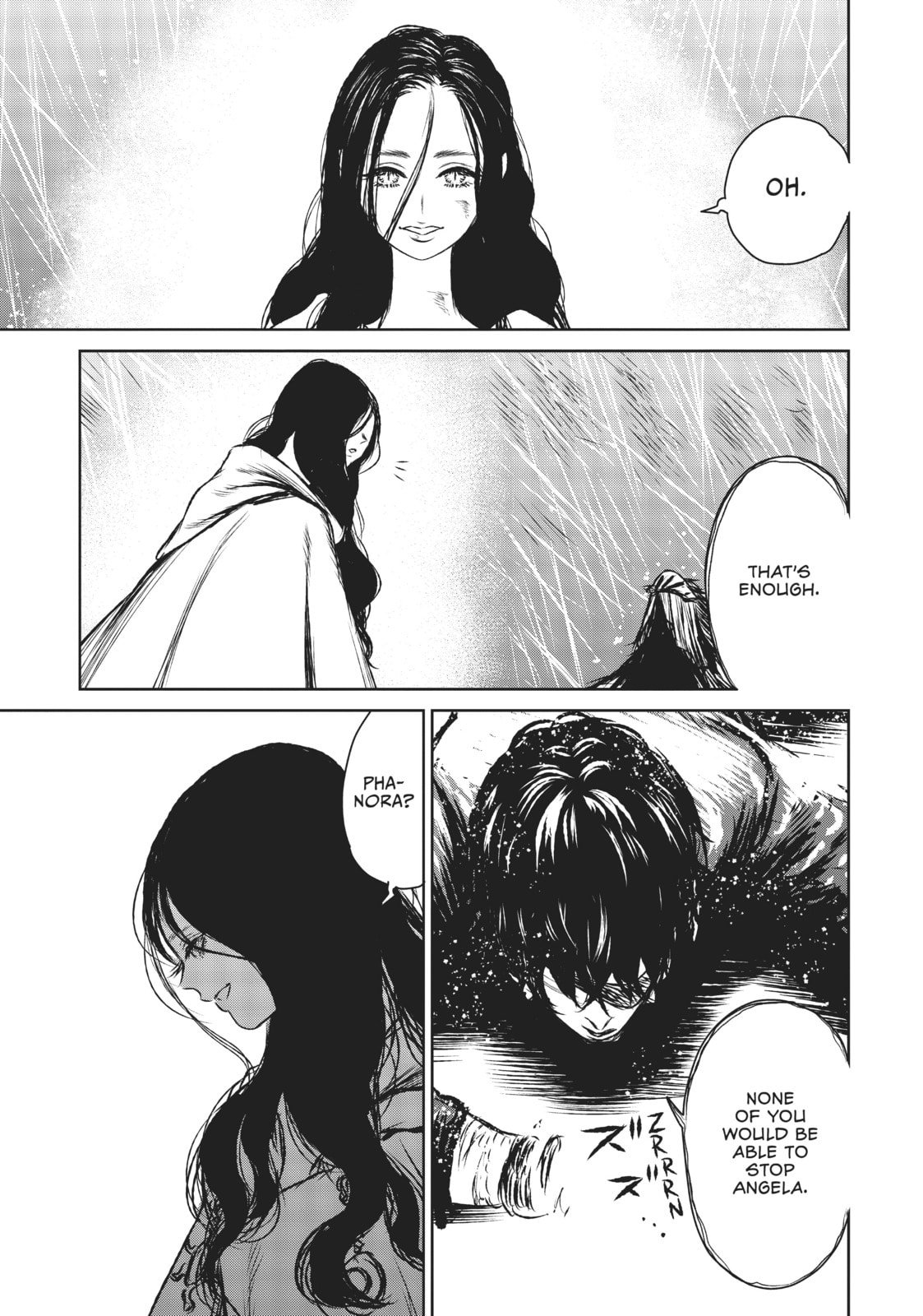 Read The Witch and the Beast EN Manga Online