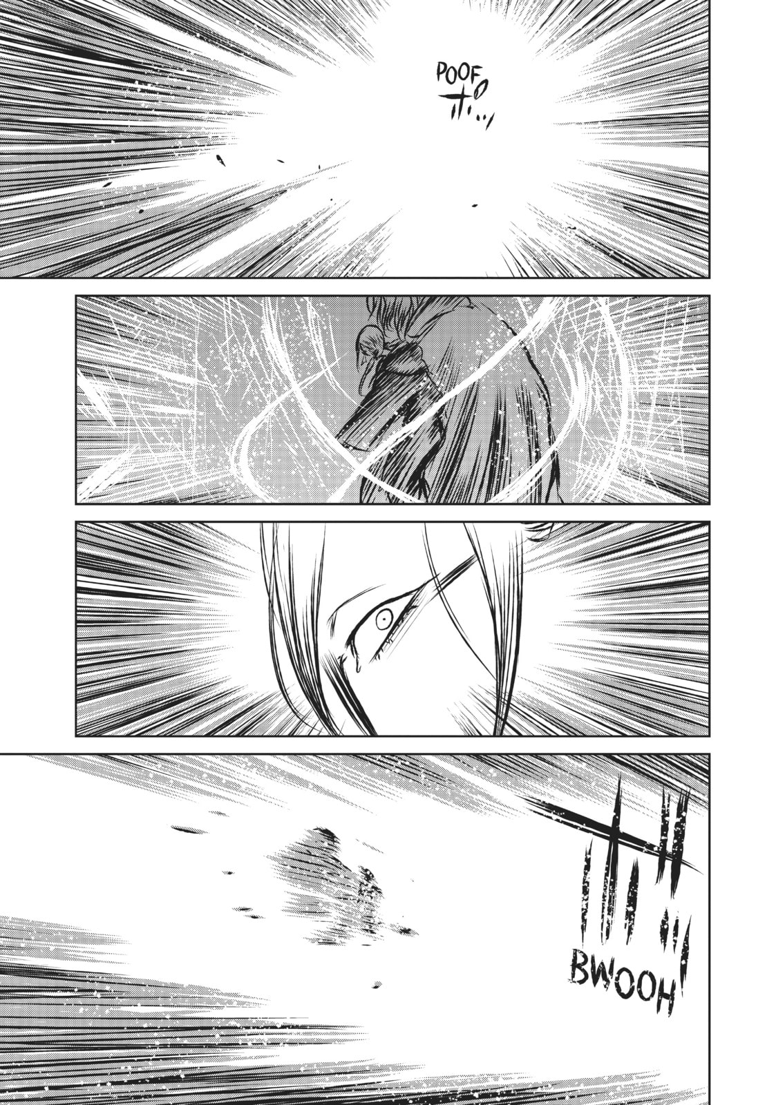 Read The Witch and the Beast EN Manga Online