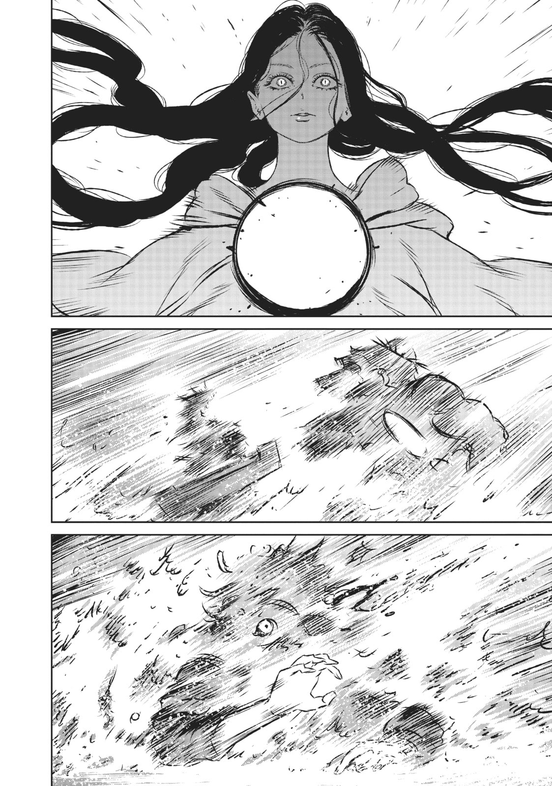 Read The Witch and the Beast EN Manga Online