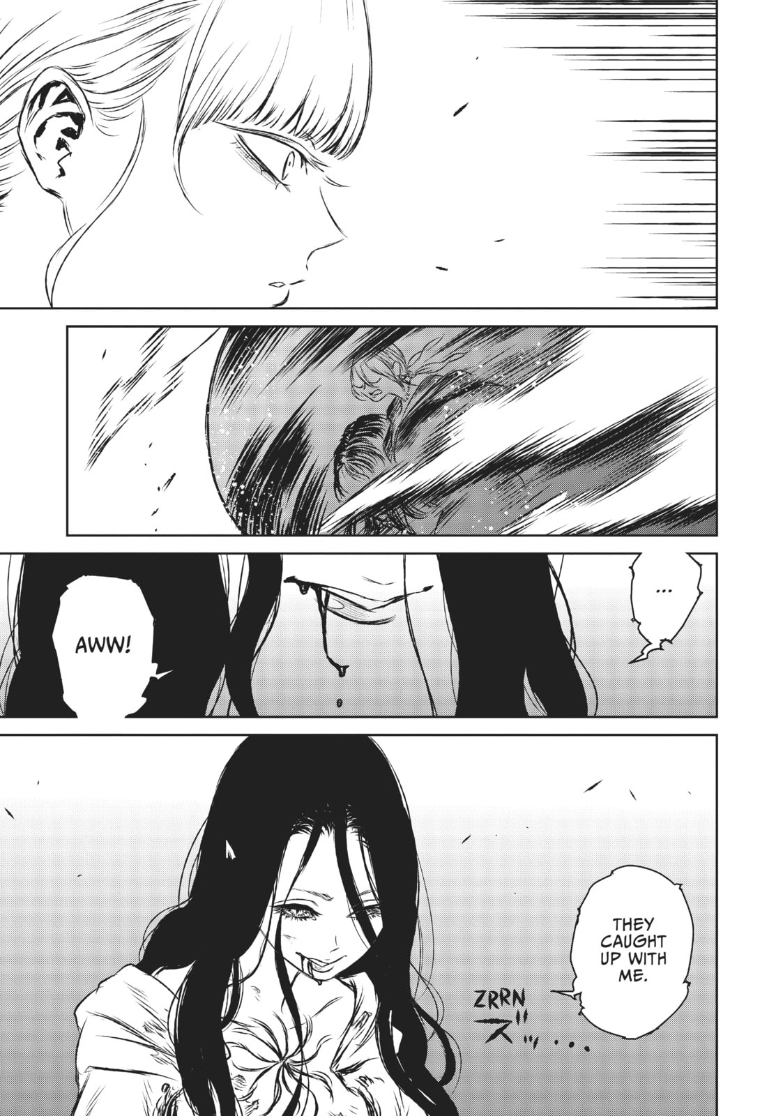 Read The Witch and the Beast EN Manga Online