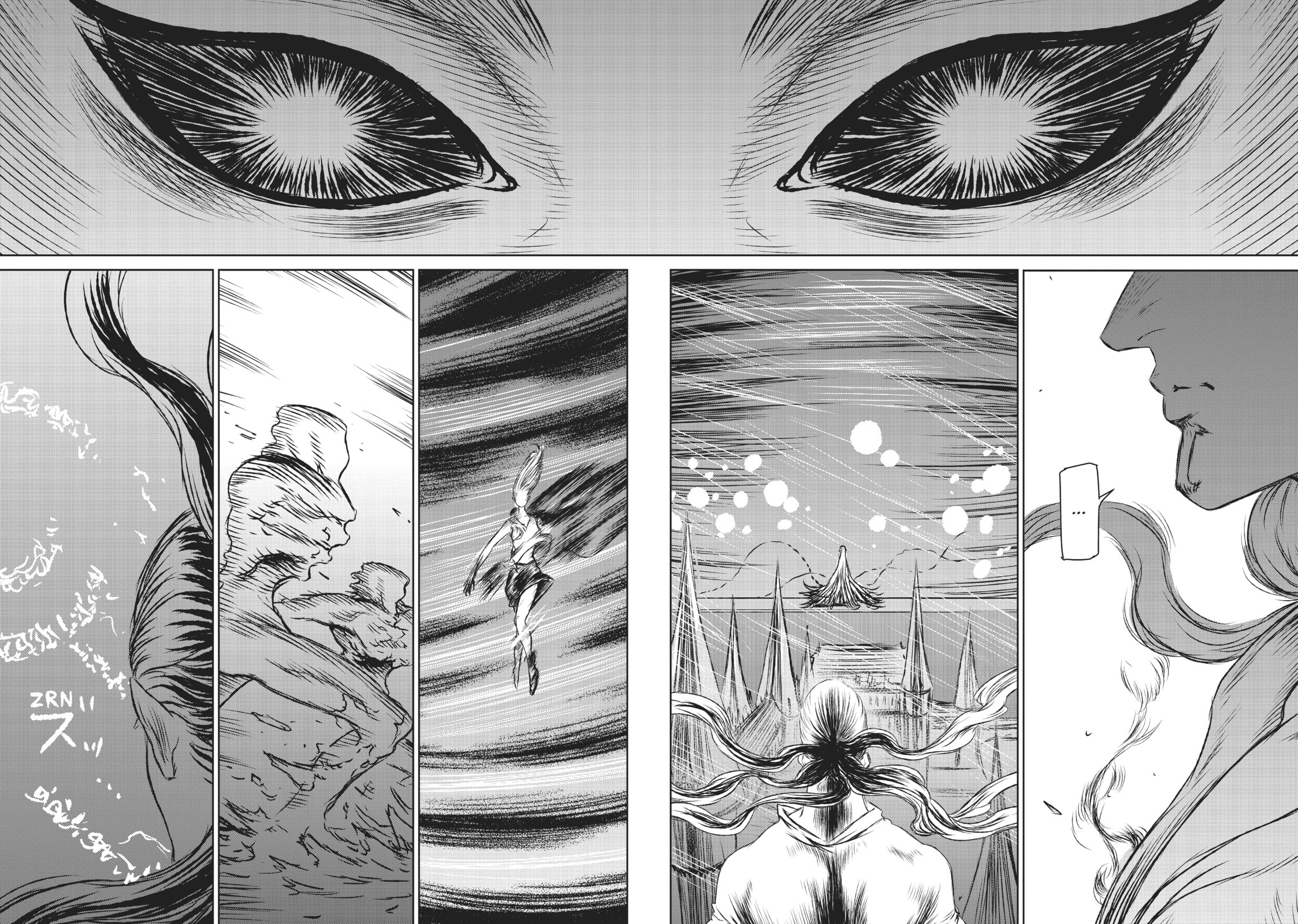Read The Witch and the Beast EN Manga Online