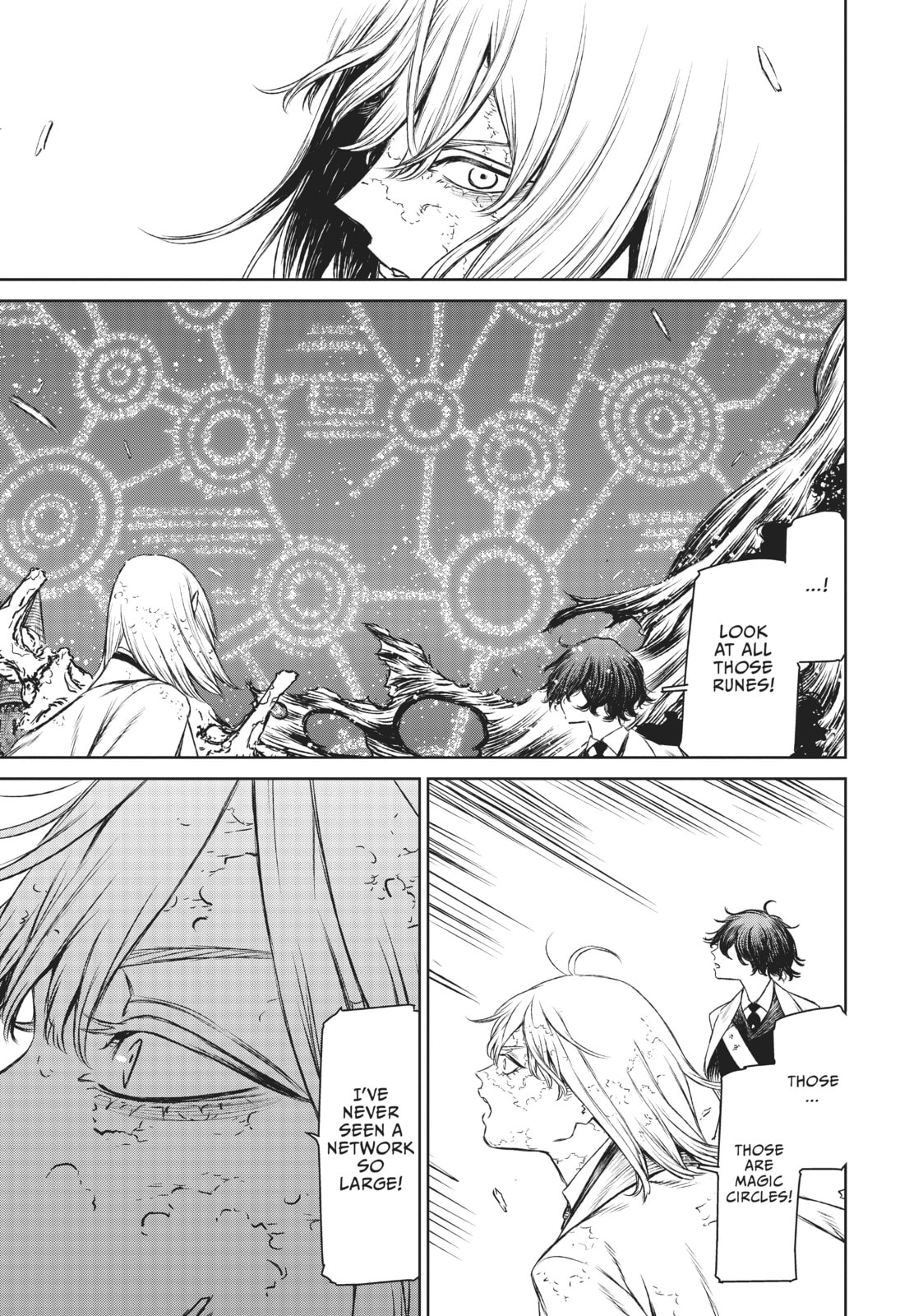 Read The Witch and the Beast EN Manga Online