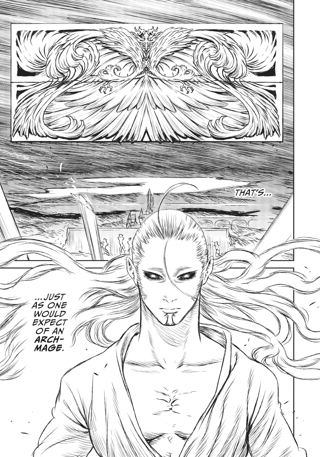 Read The Witch and the Beast EN Manga Online