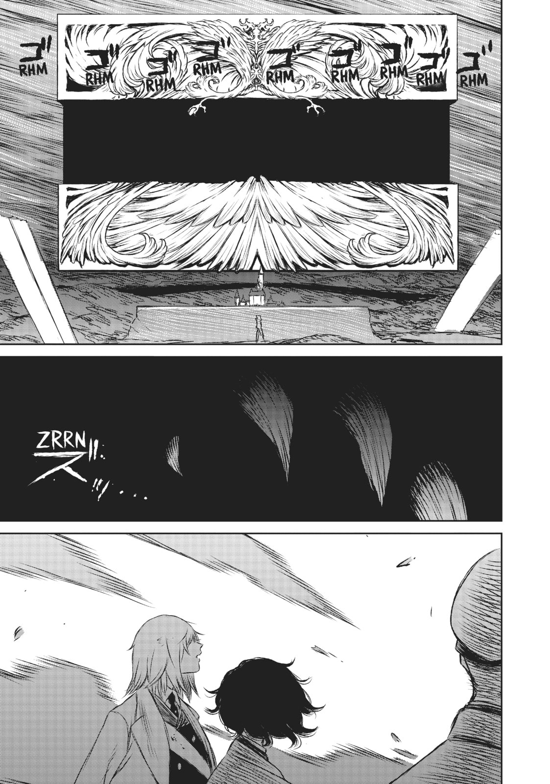 Read The Witch and the Beast EN Manga Online