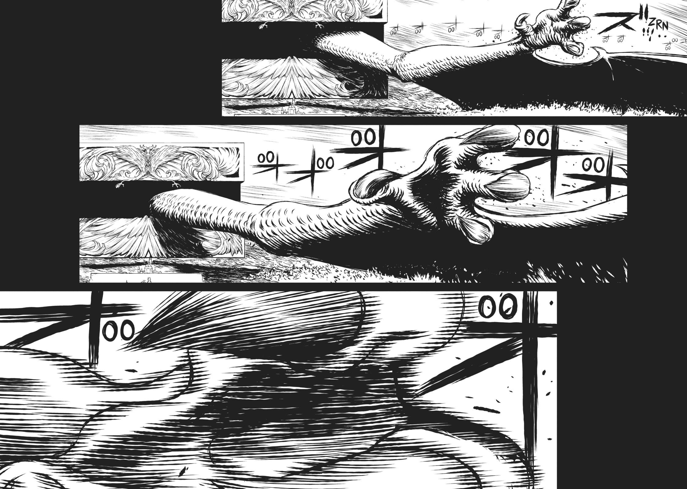 Read The Witch and the Beast EN Manga Online