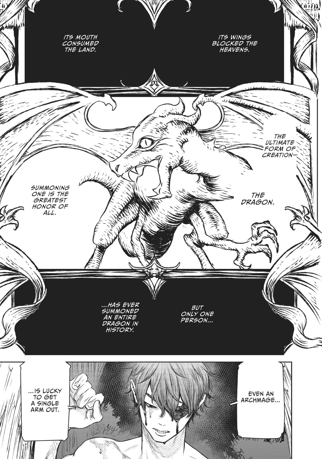Read The Witch and the Beast EN Manga Online