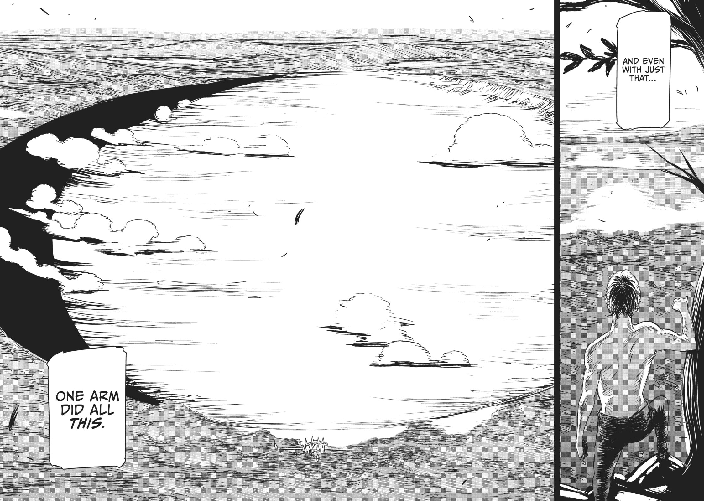 Read The Witch and the Beast EN Manga Online