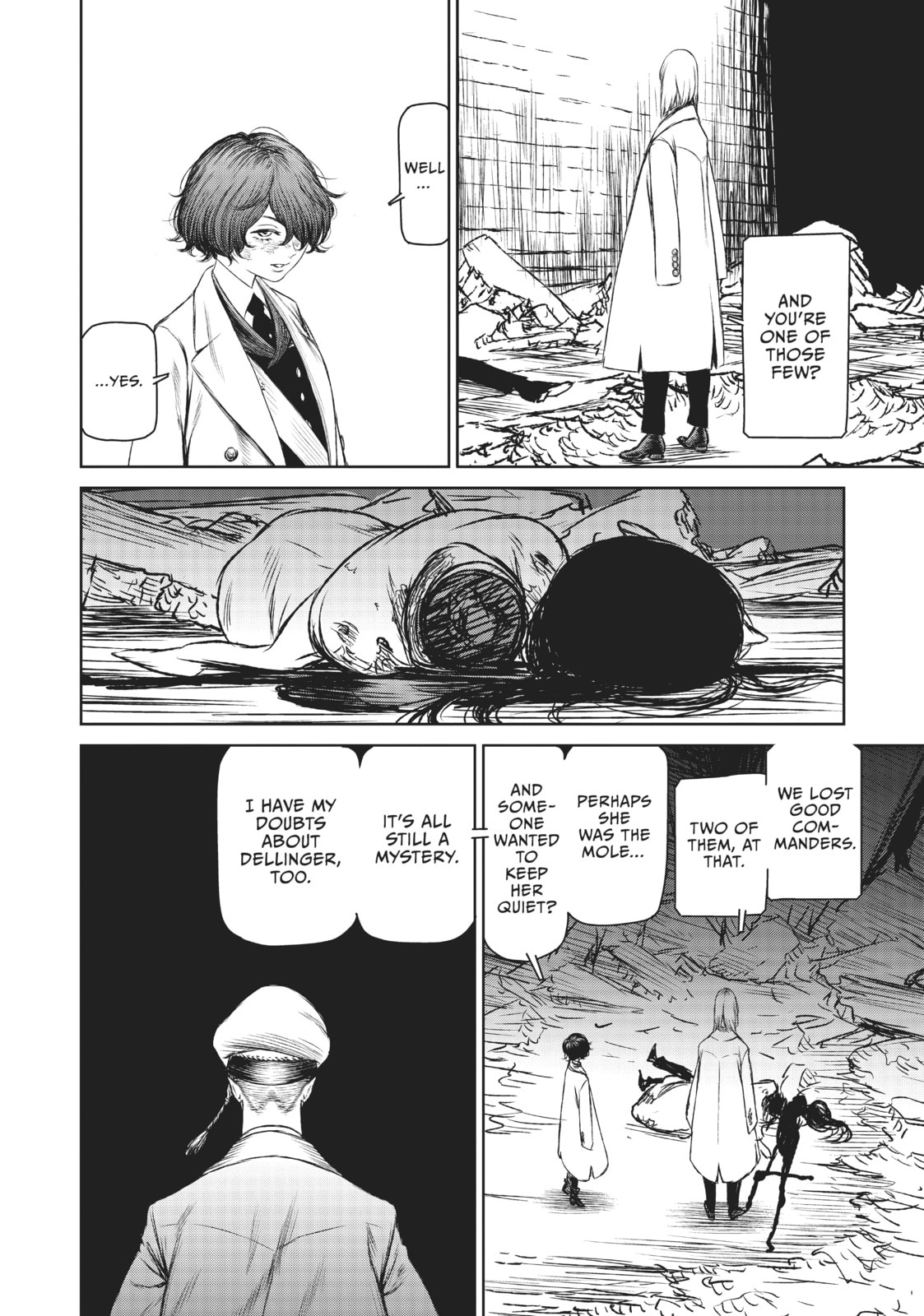 Read The Witch and the Beast EN Manga Online