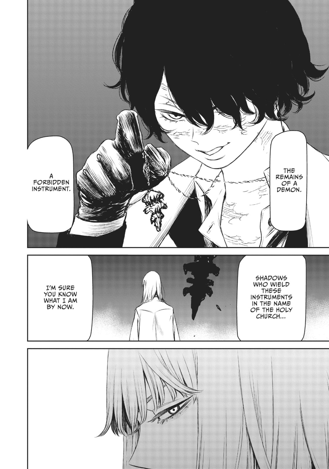 Read The Witch and the Beast EN Manga Online