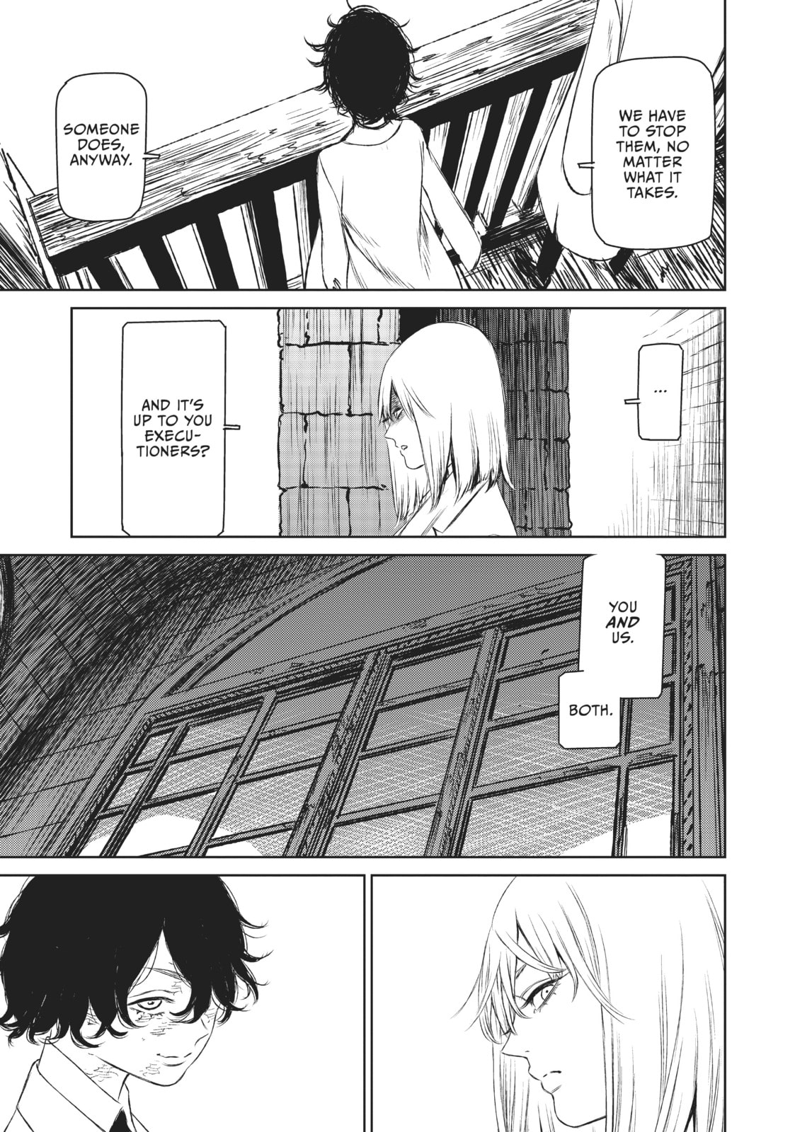 Read The Witch and the Beast EN Manga Online