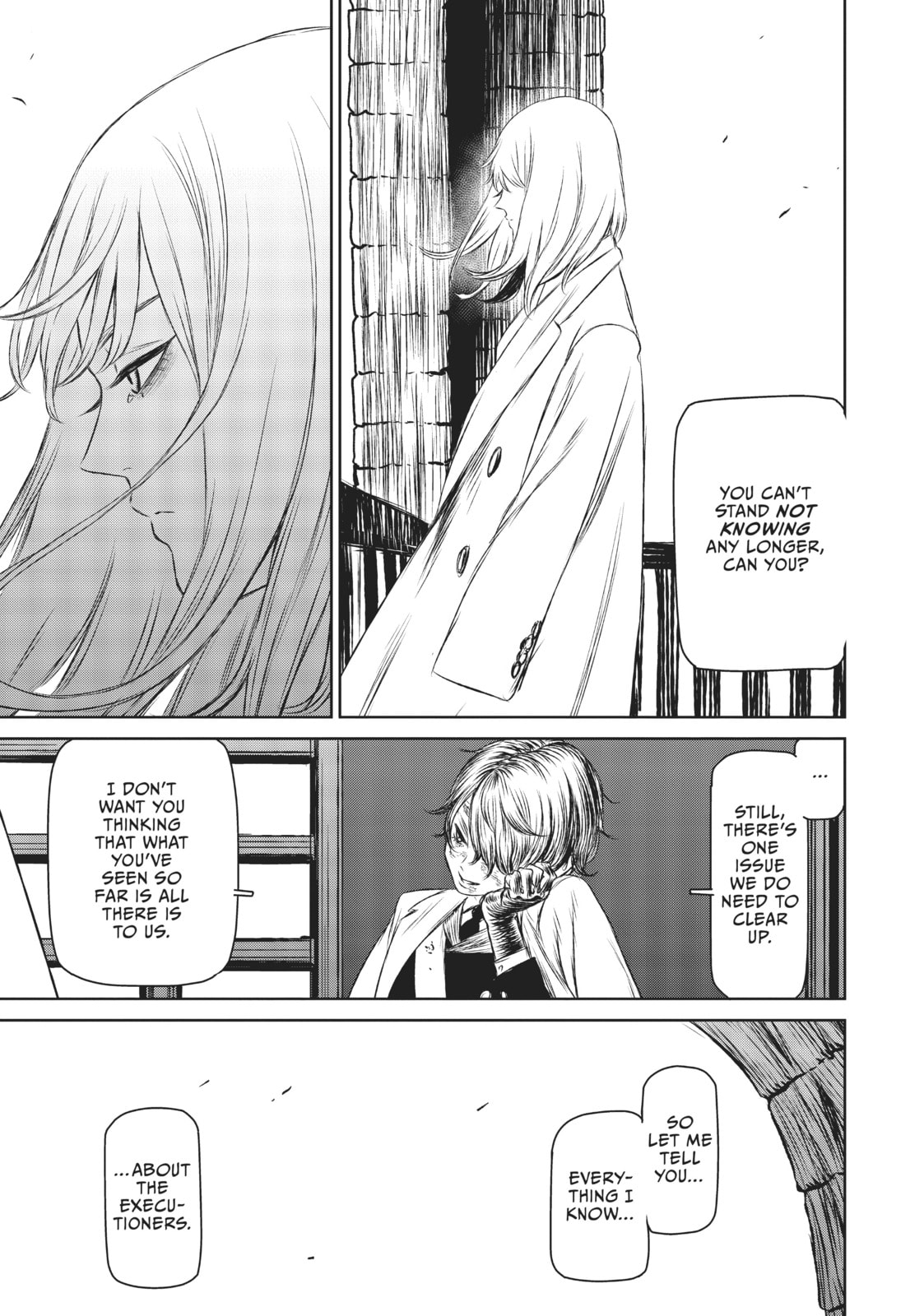 Read The Witch and the Beast EN Manga Online
