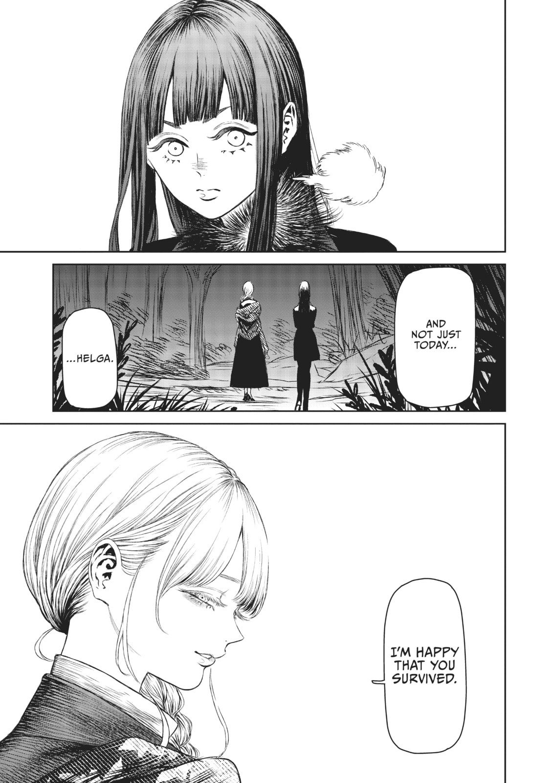 Read The Witch and the Beast EN Manga Online