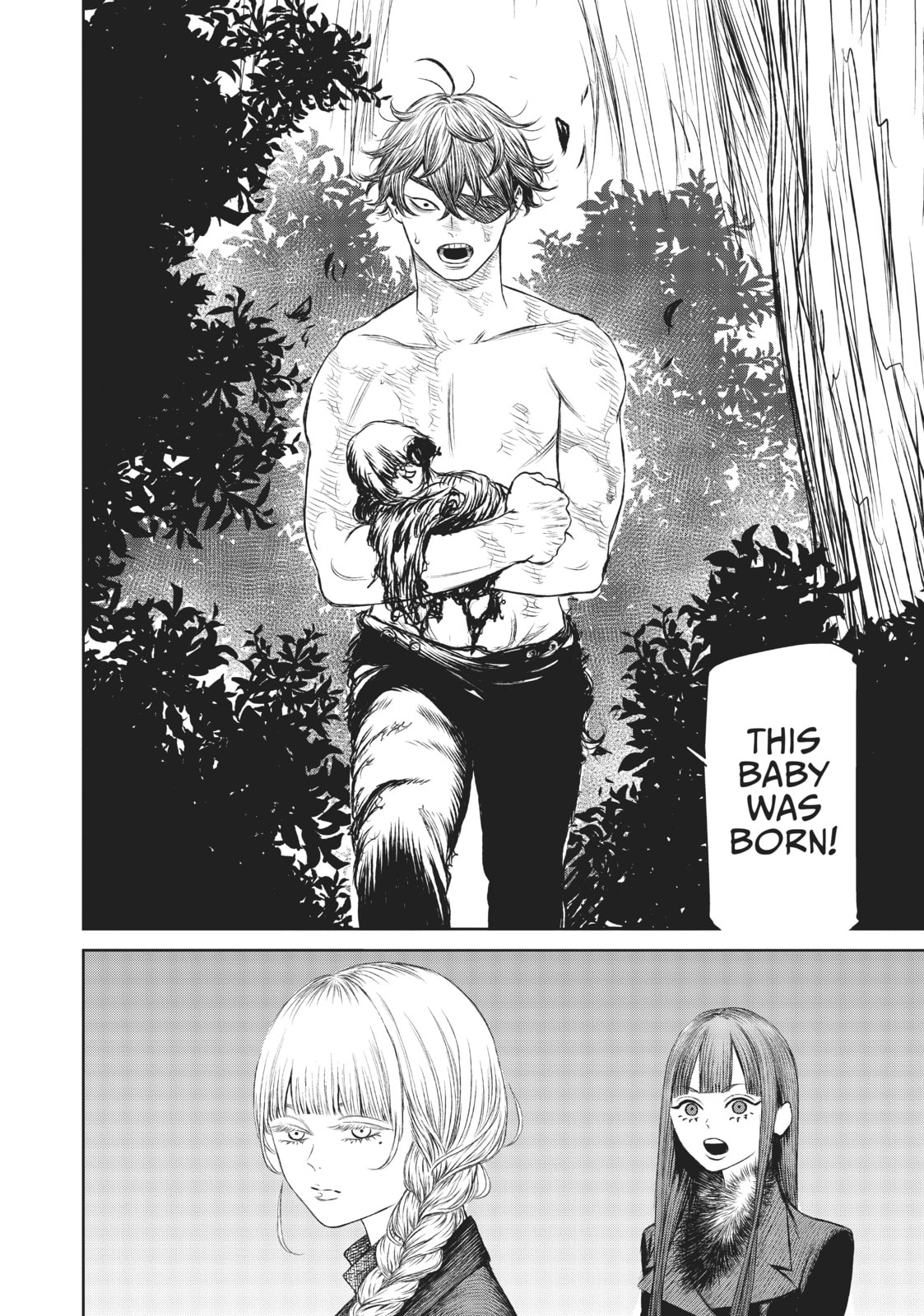 Read The Witch and the Beast EN Manga Online