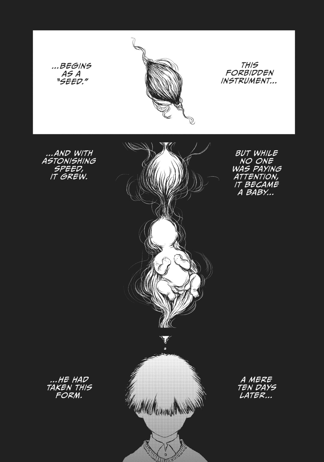 Read The Witch and the Beast EN Manga Online