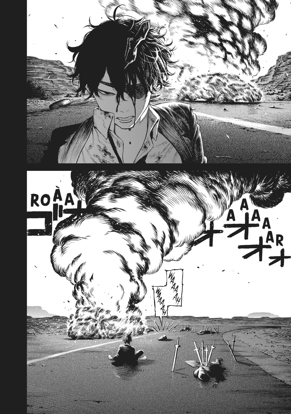 Read The Witch and the Beast EN Manga Online