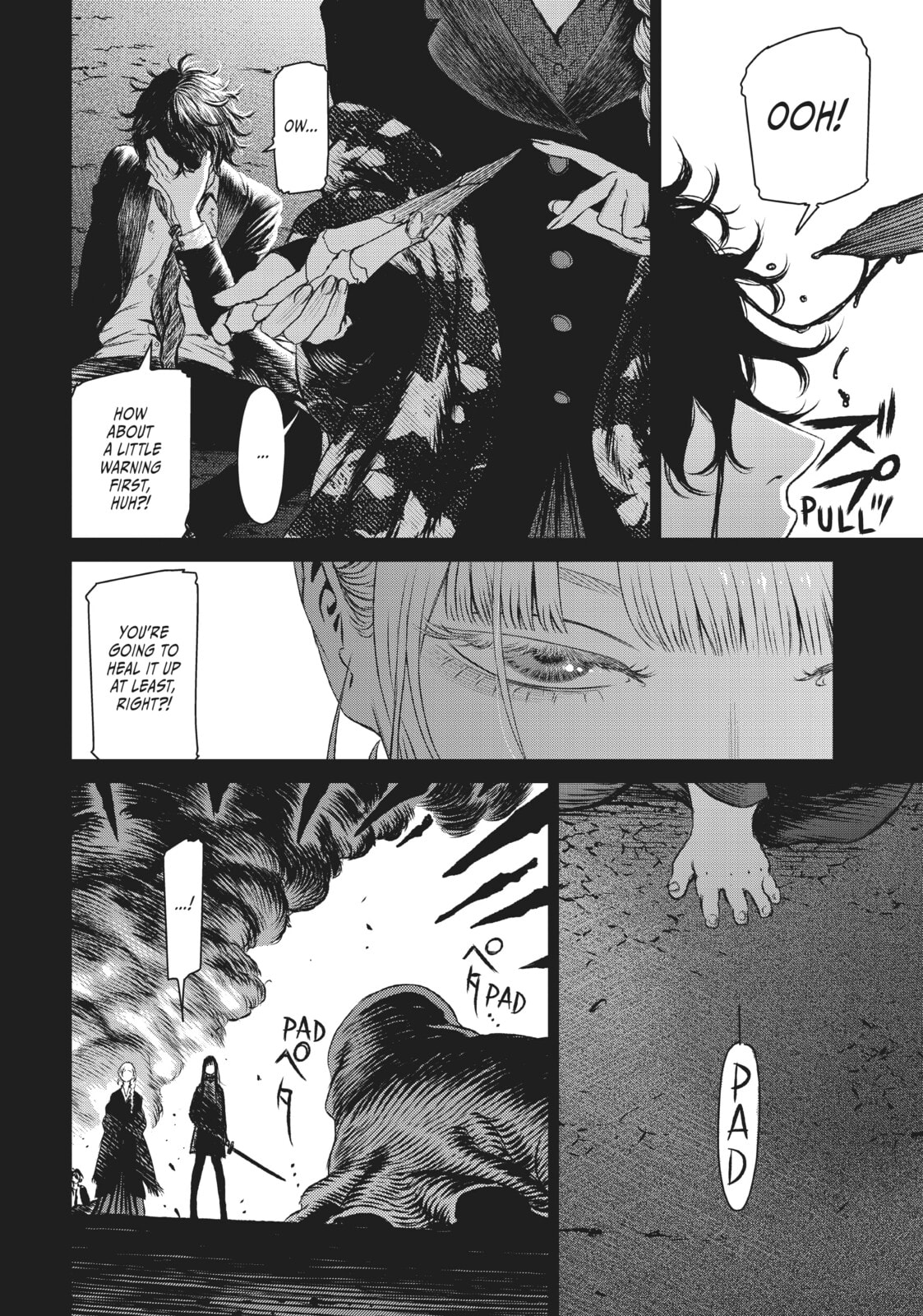 Read The Witch and the Beast EN Manga Online