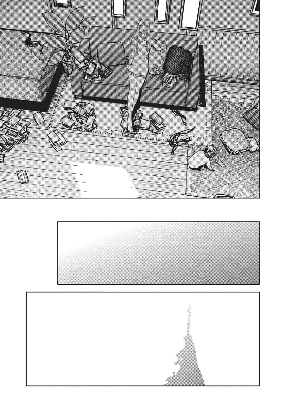 Read The Witch and the Beast EN Manga Online