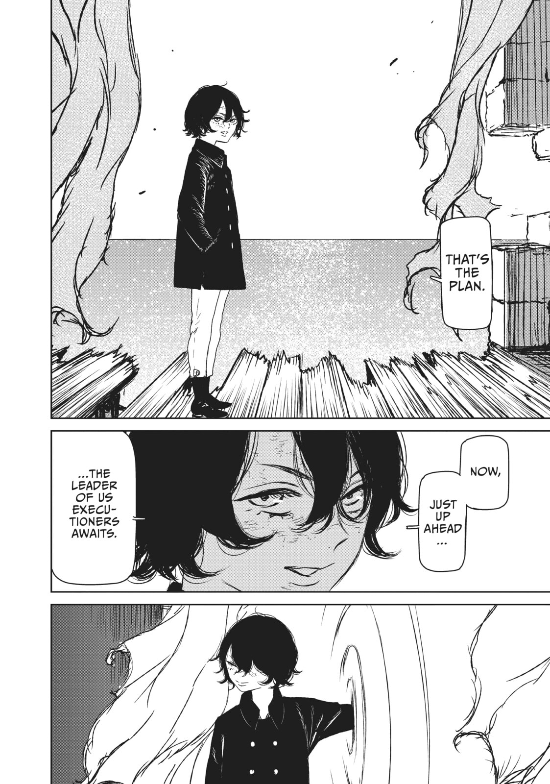 Read The Witch and the Beast EN Manga Online