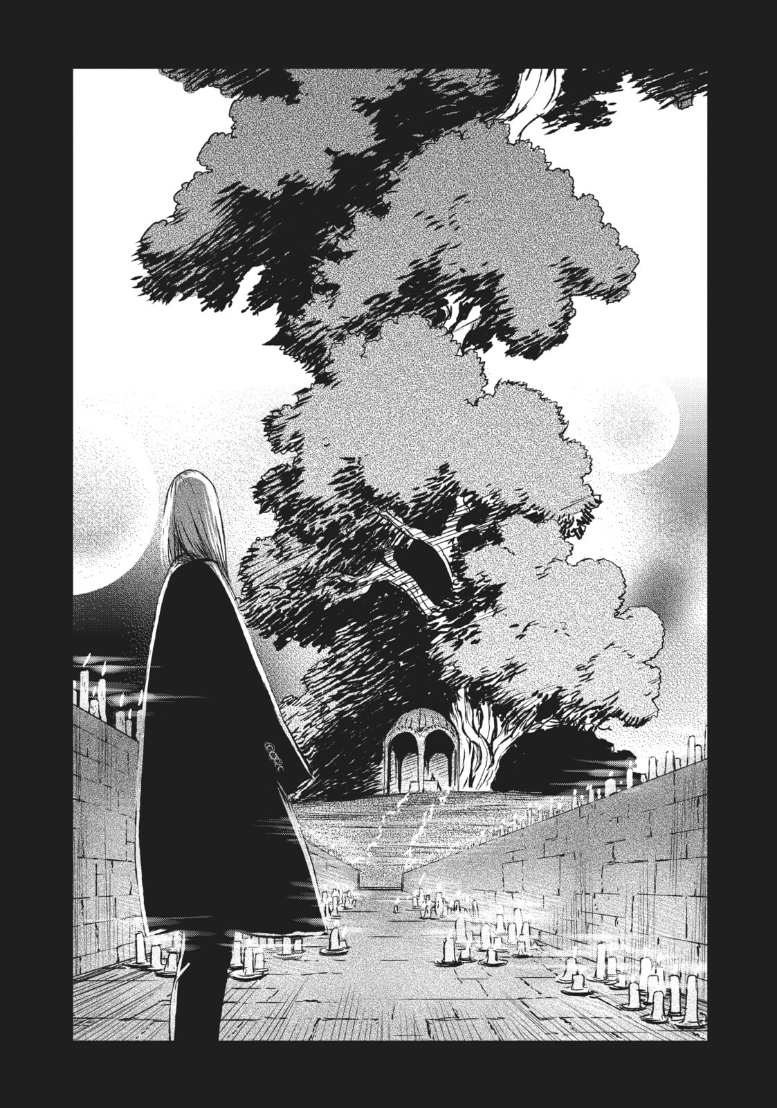 Read The Witch and the Beast EN Manga Online