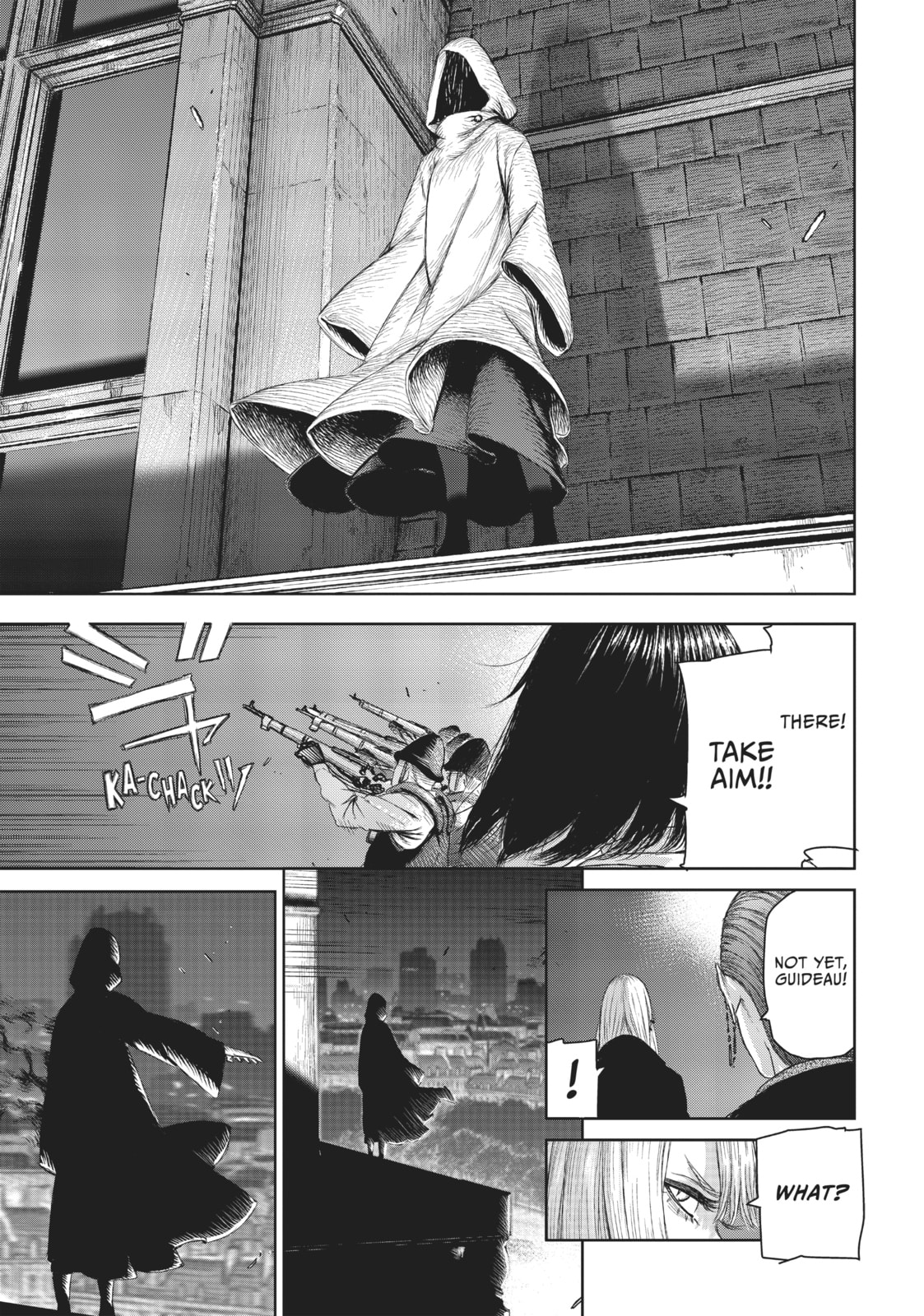 Read The Witch and the Beast EN Manga Online