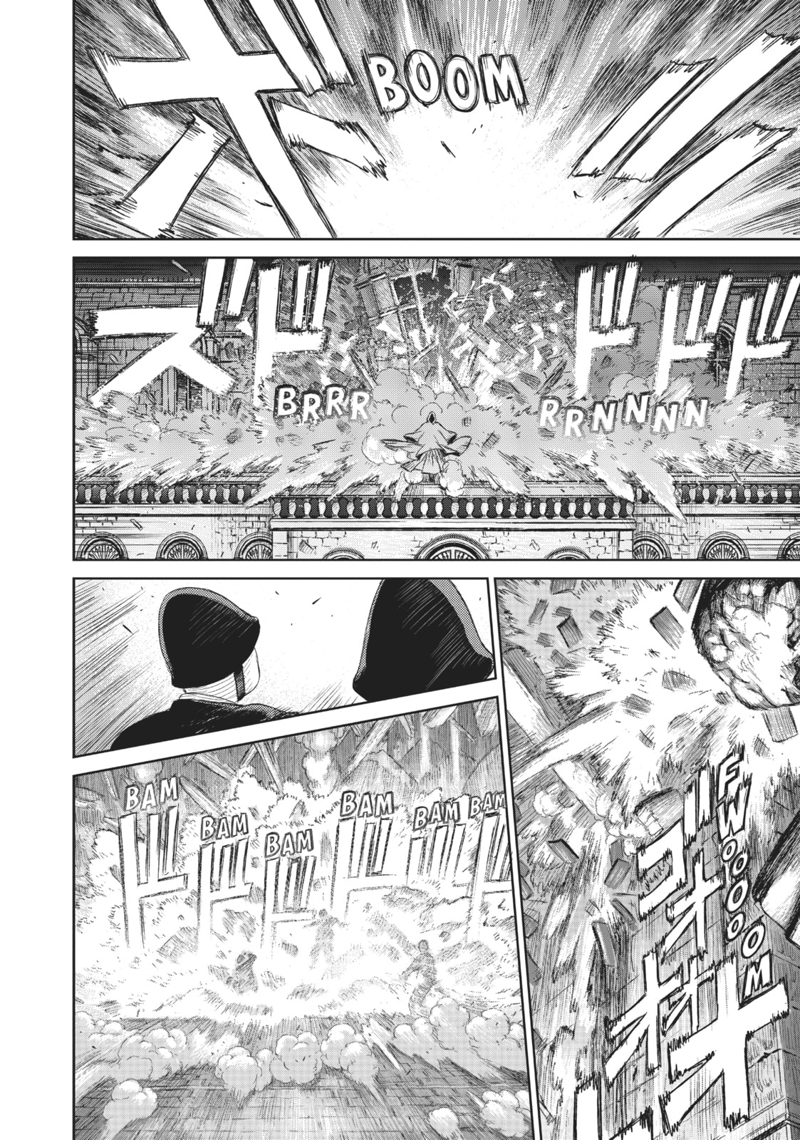 Read The Witch and the Beast EN Manga Online