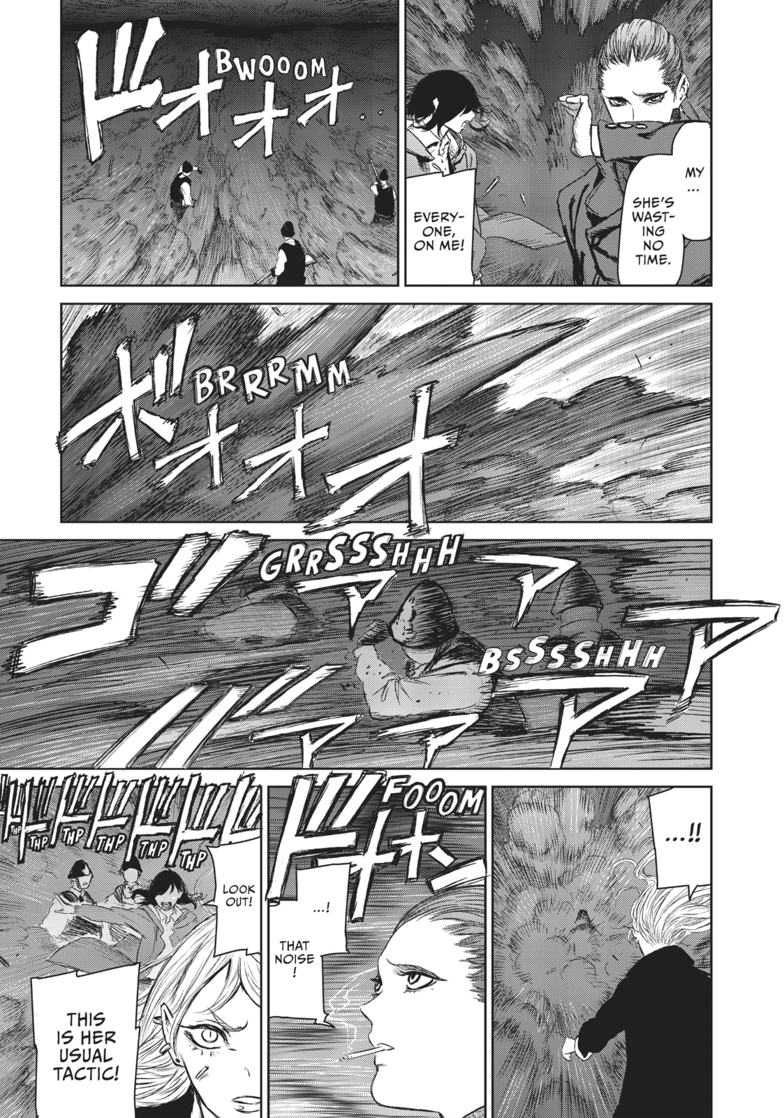 Read The Witch and the Beast EN Manga Online
