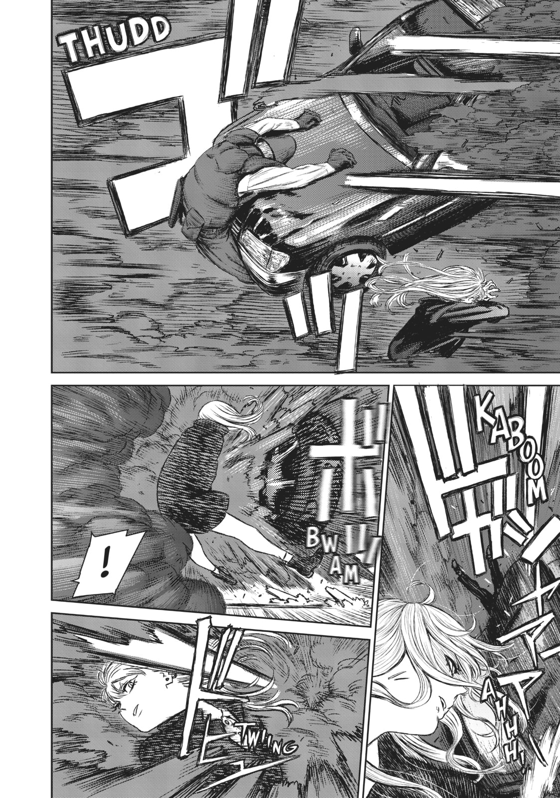Read The Witch and the Beast EN Manga Online