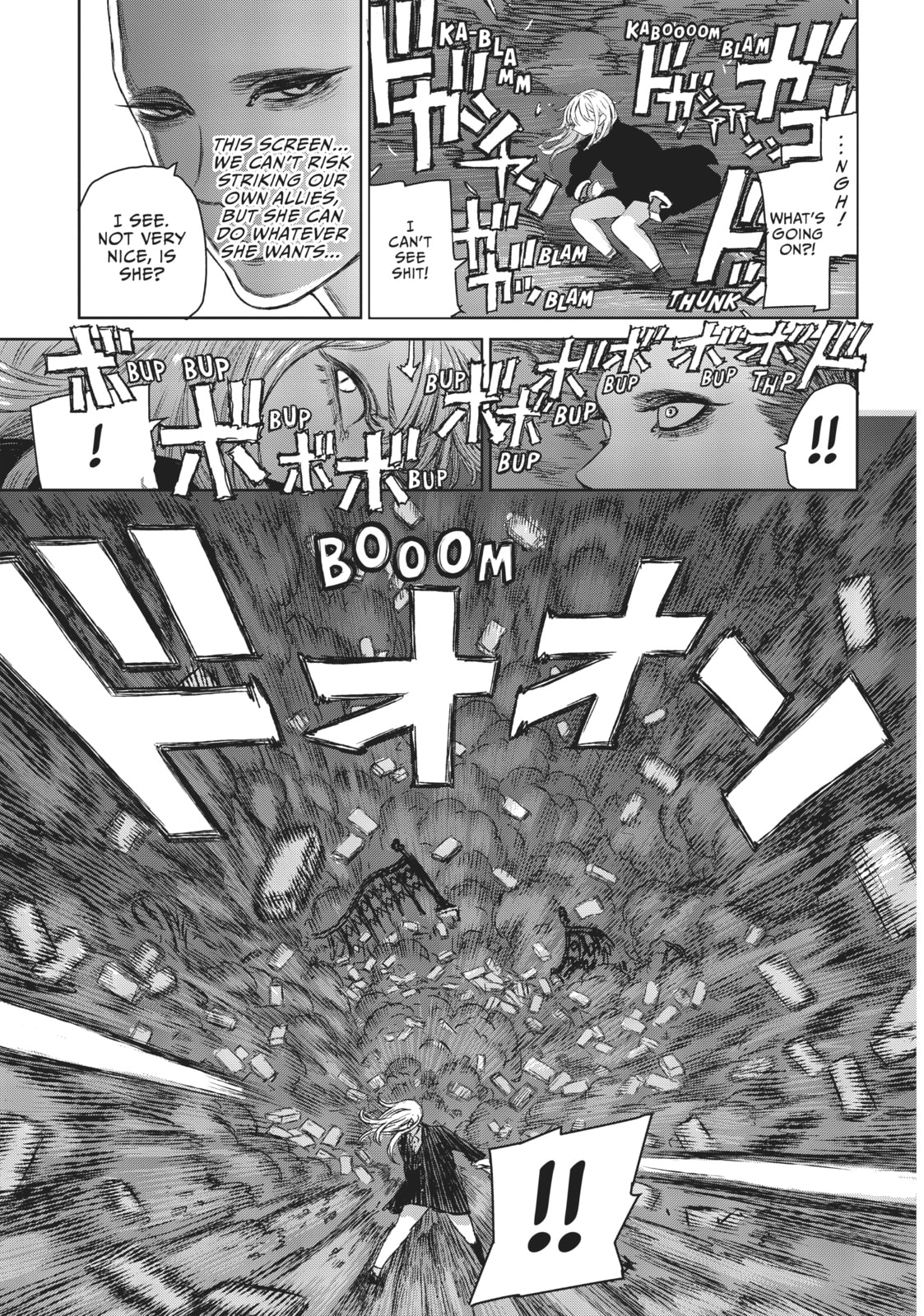 Read The Witch and the Beast EN Manga Online