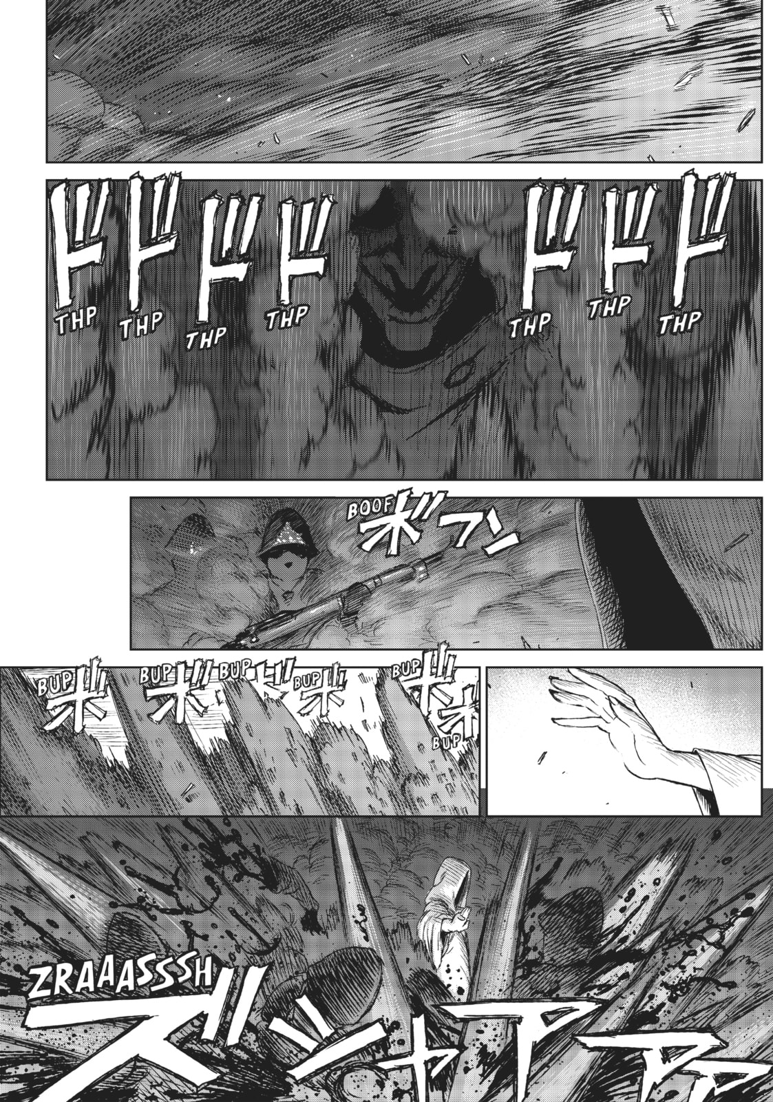 Read The Witch and the Beast EN Manga Online