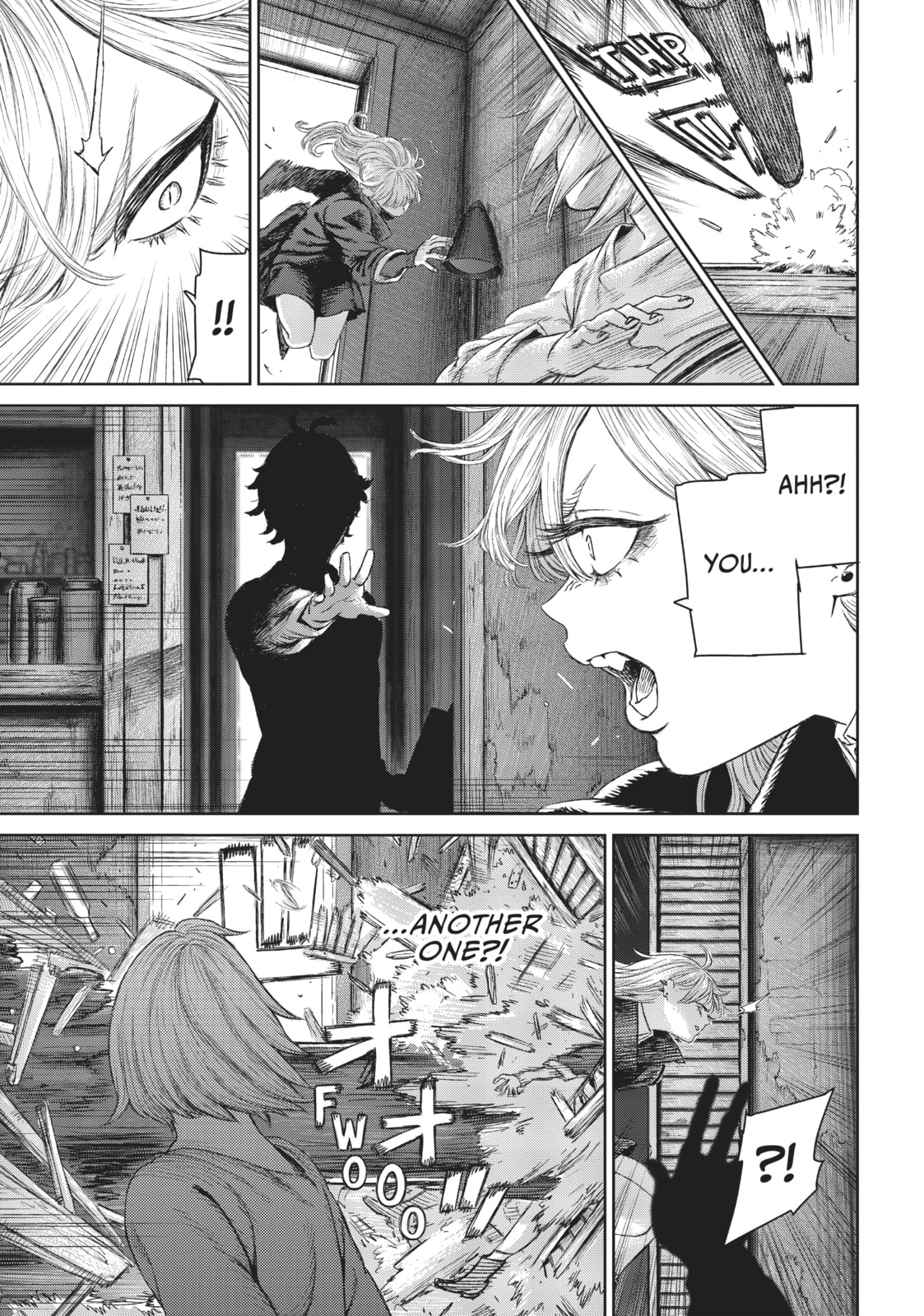 Read The Witch and the Beast EN Manga Online