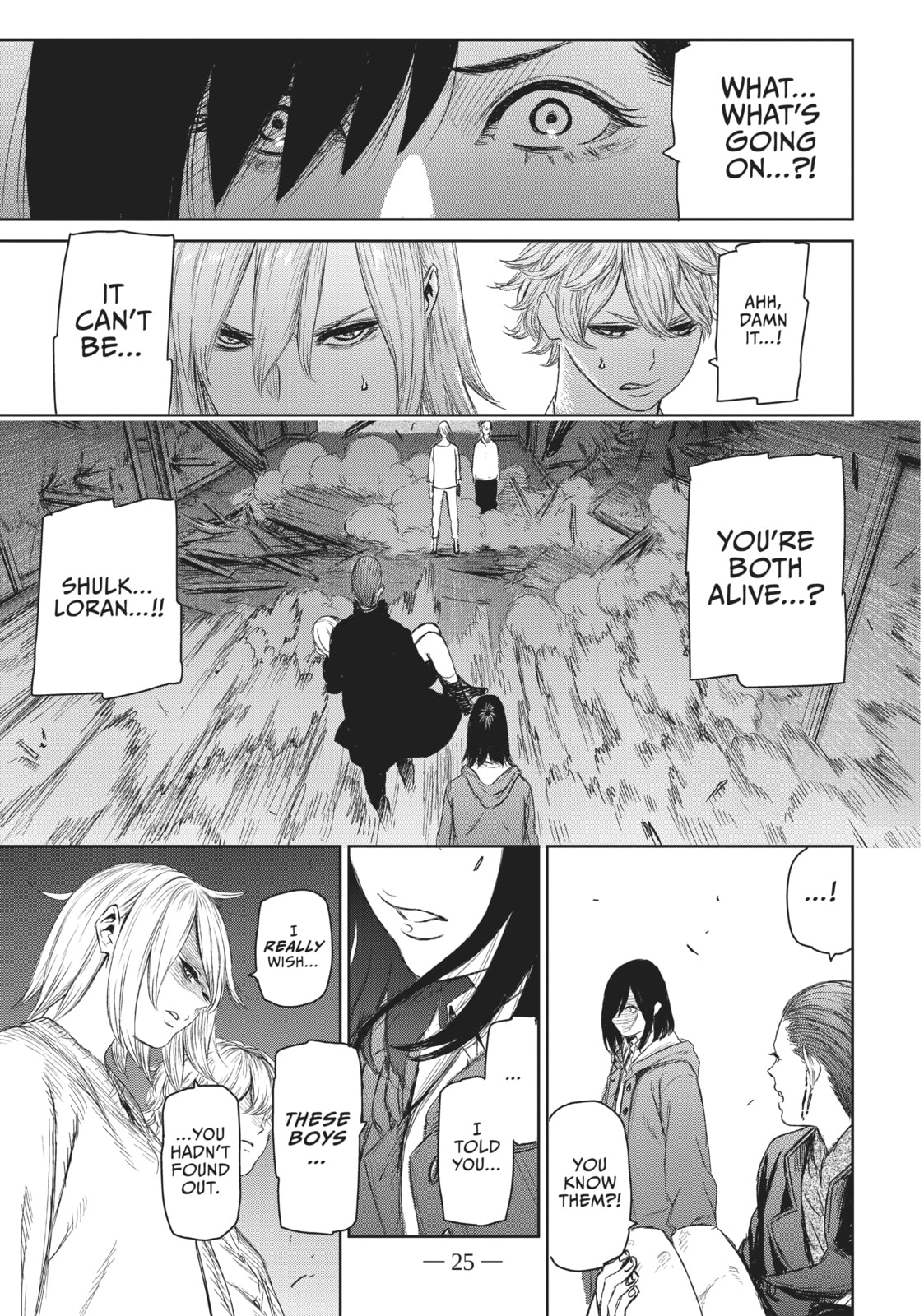 Read The Witch and the Beast EN Manga Online