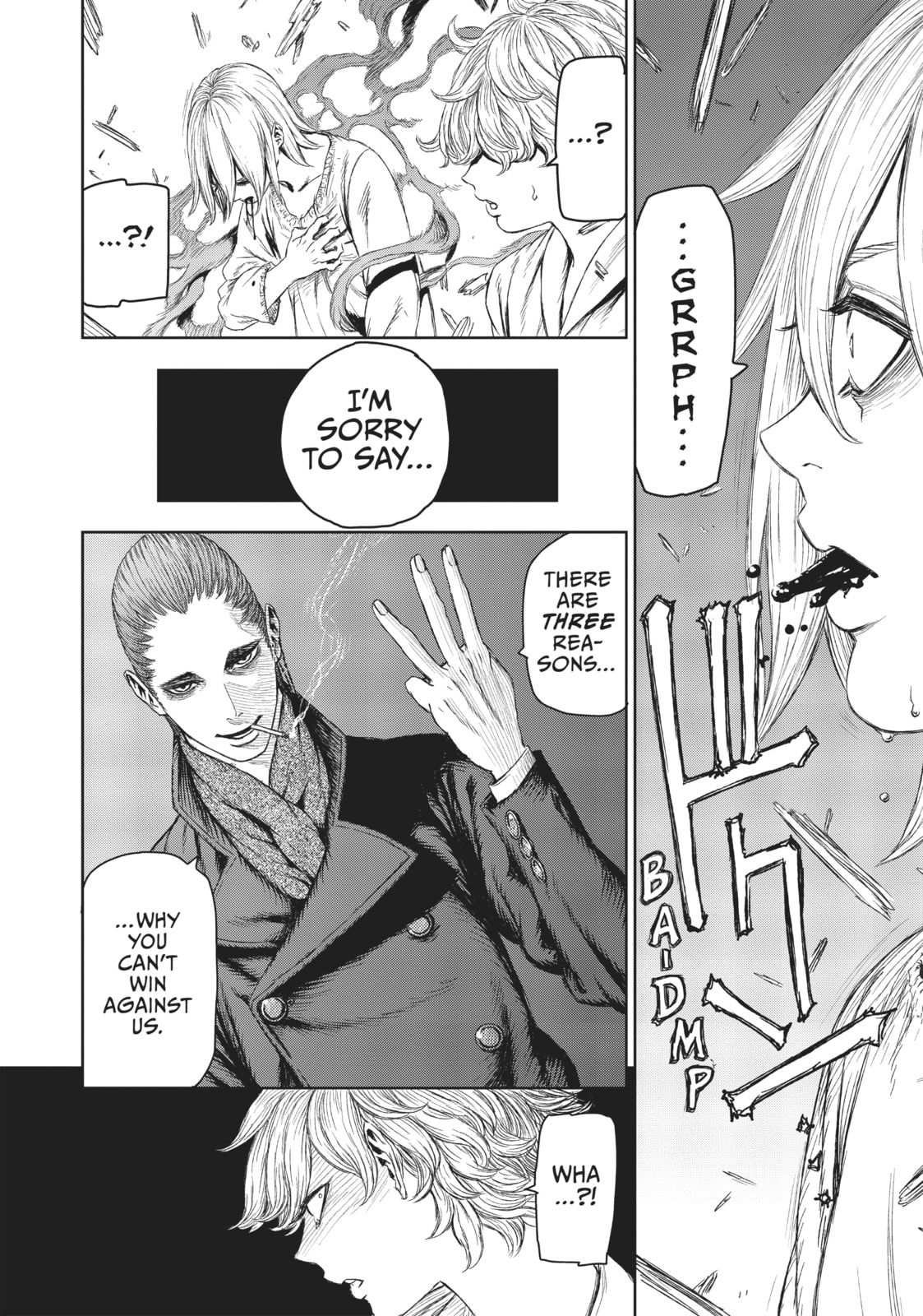 Read The Witch and the Beast EN Manga Online