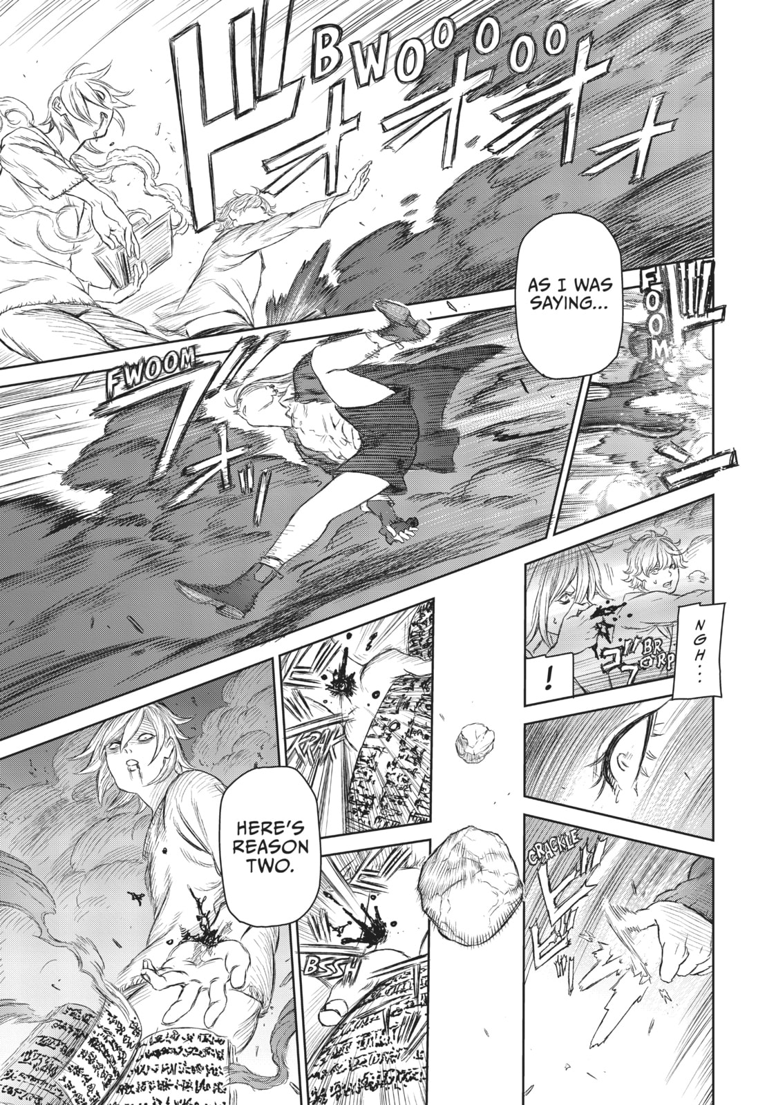 Read The Witch and the Beast EN Manga Online