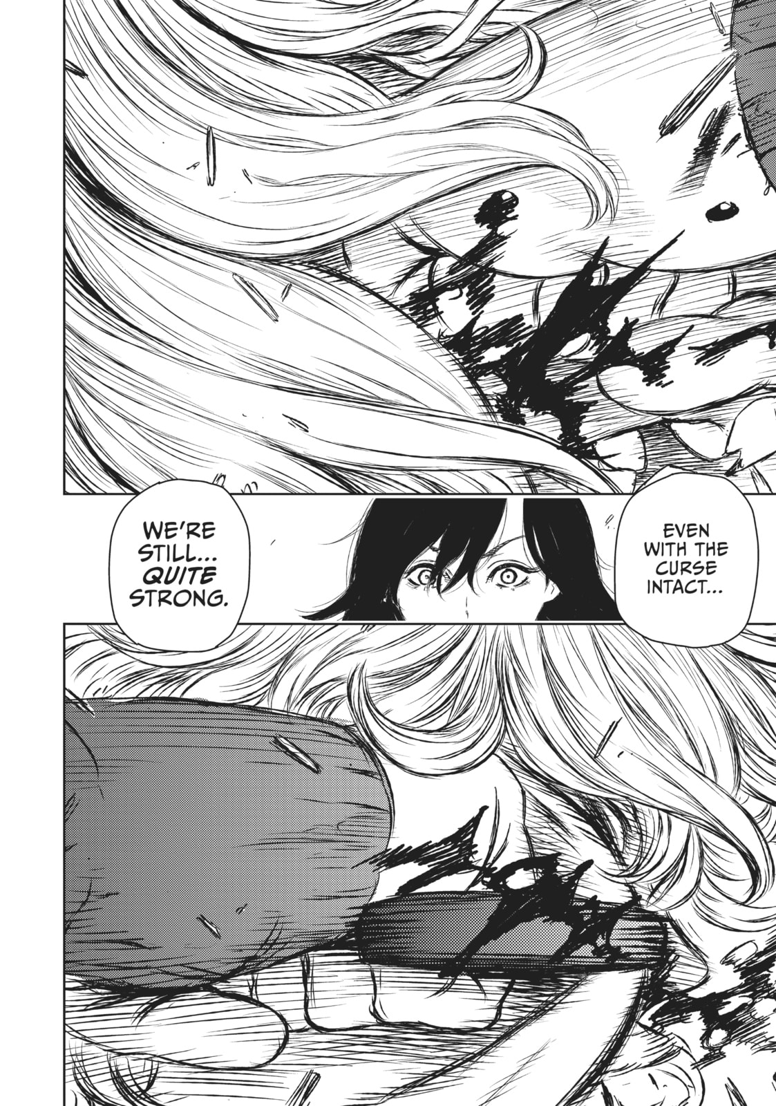 Read The Witch and the Beast EN Manga Online
