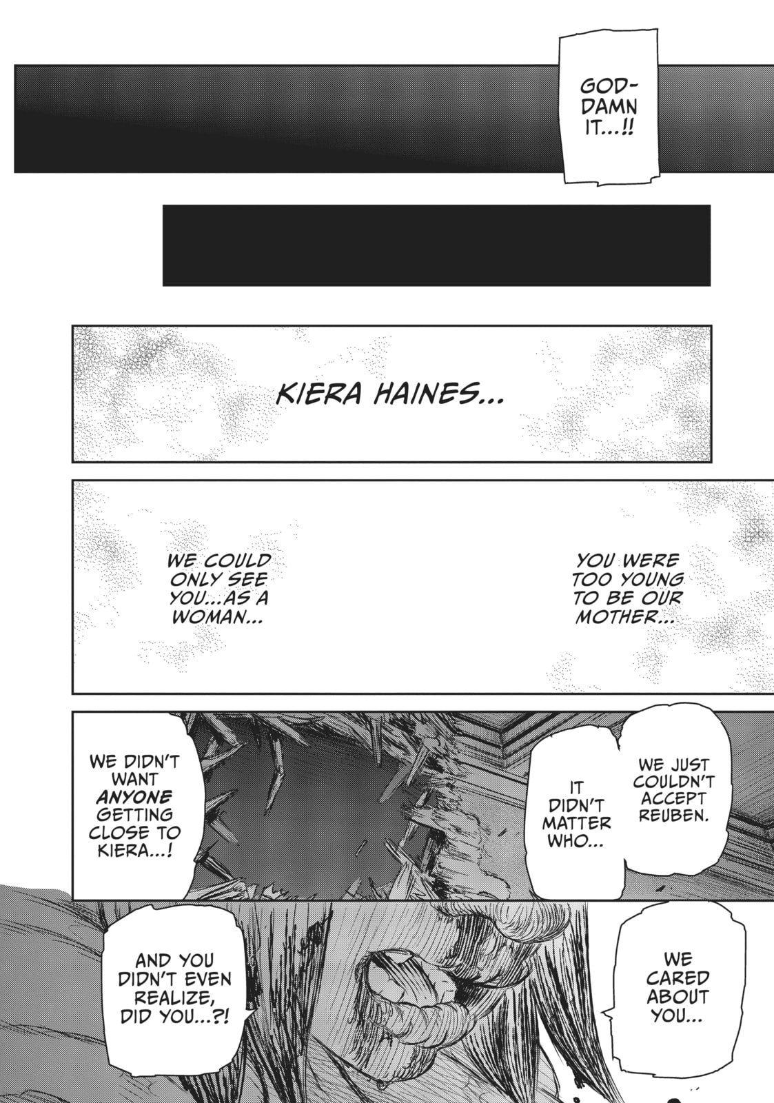 Read The Witch and the Beast EN Manga Online