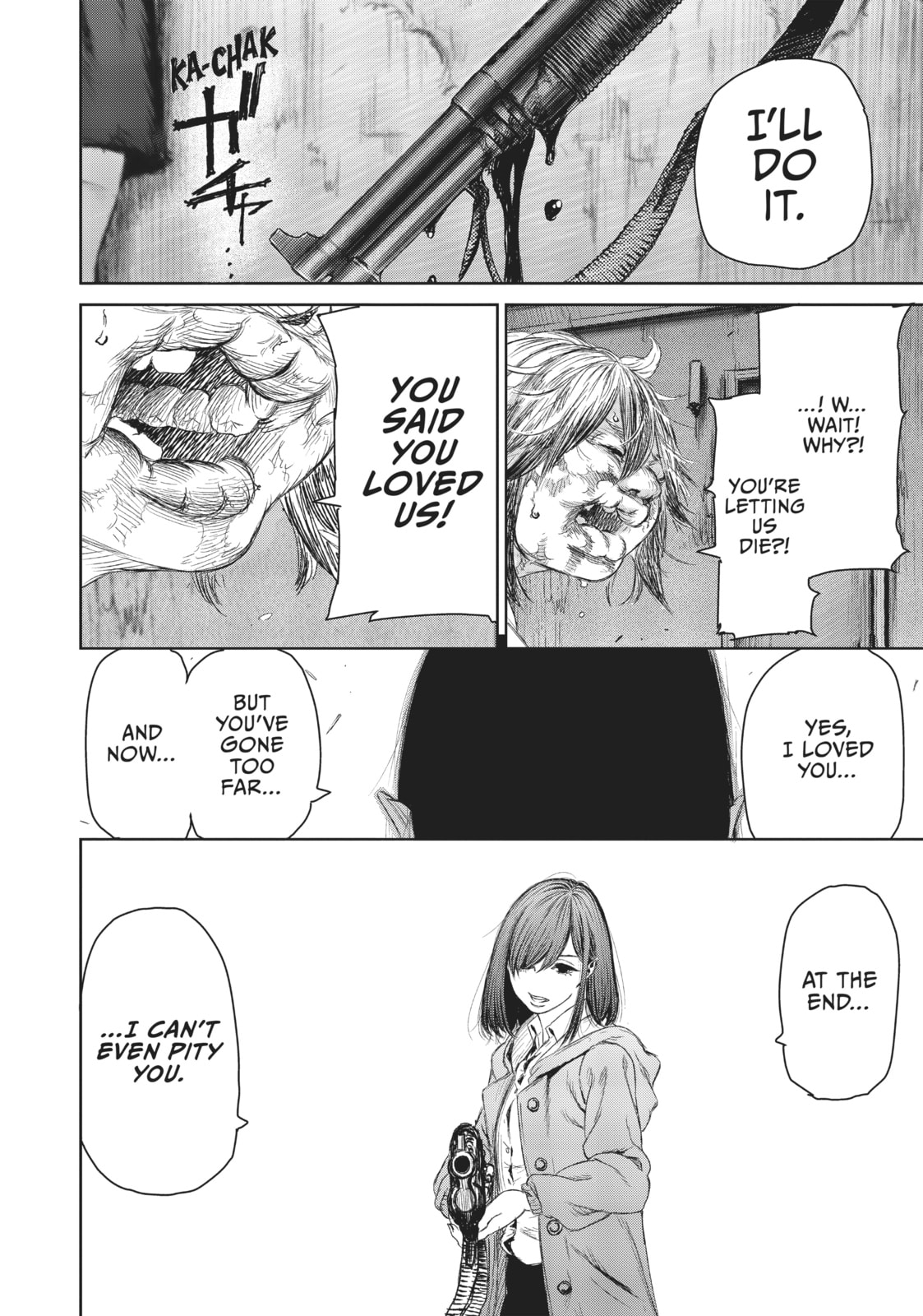 Read The Witch and the Beast EN Manga Online