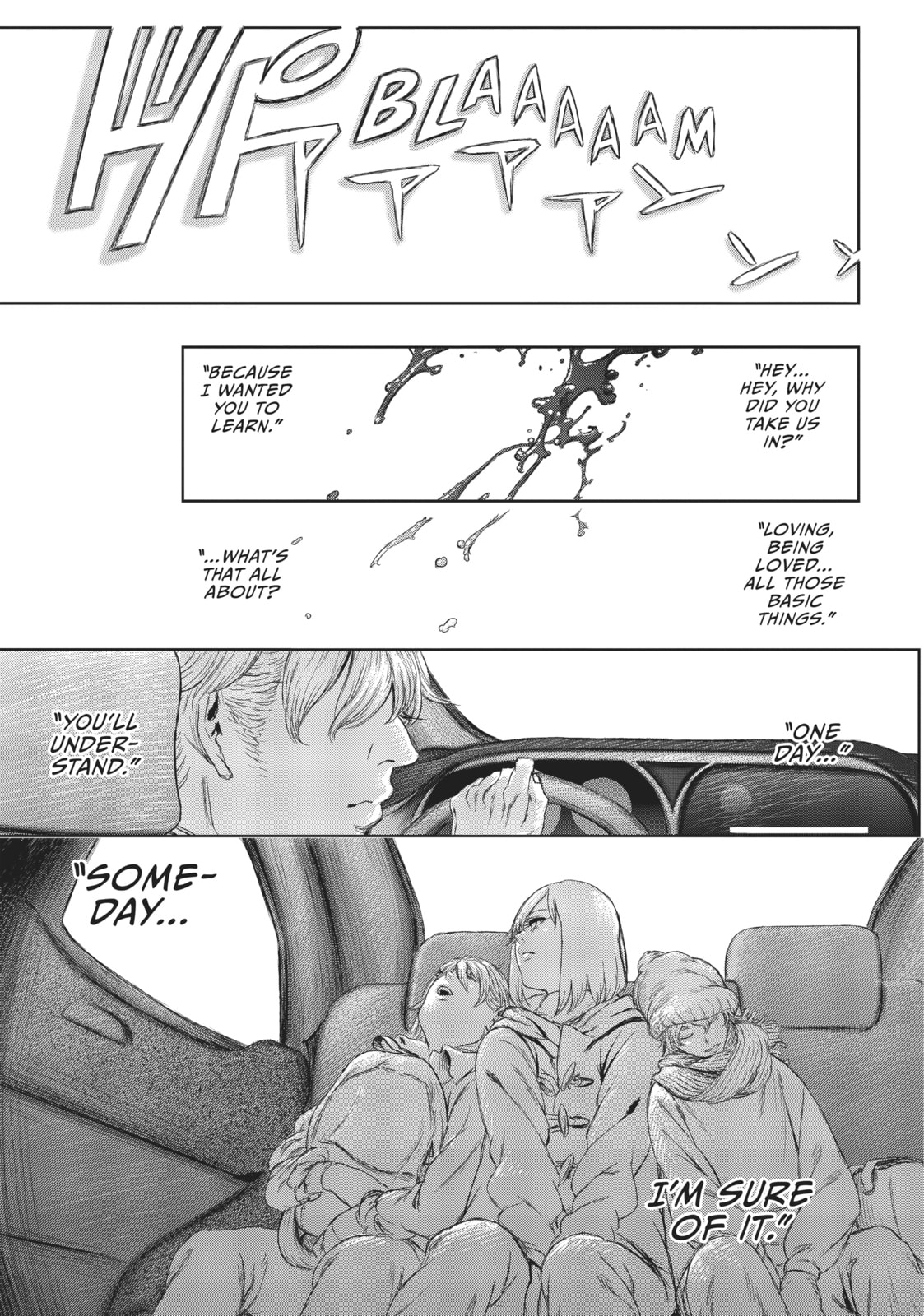 Read The Witch and the Beast EN Manga Online